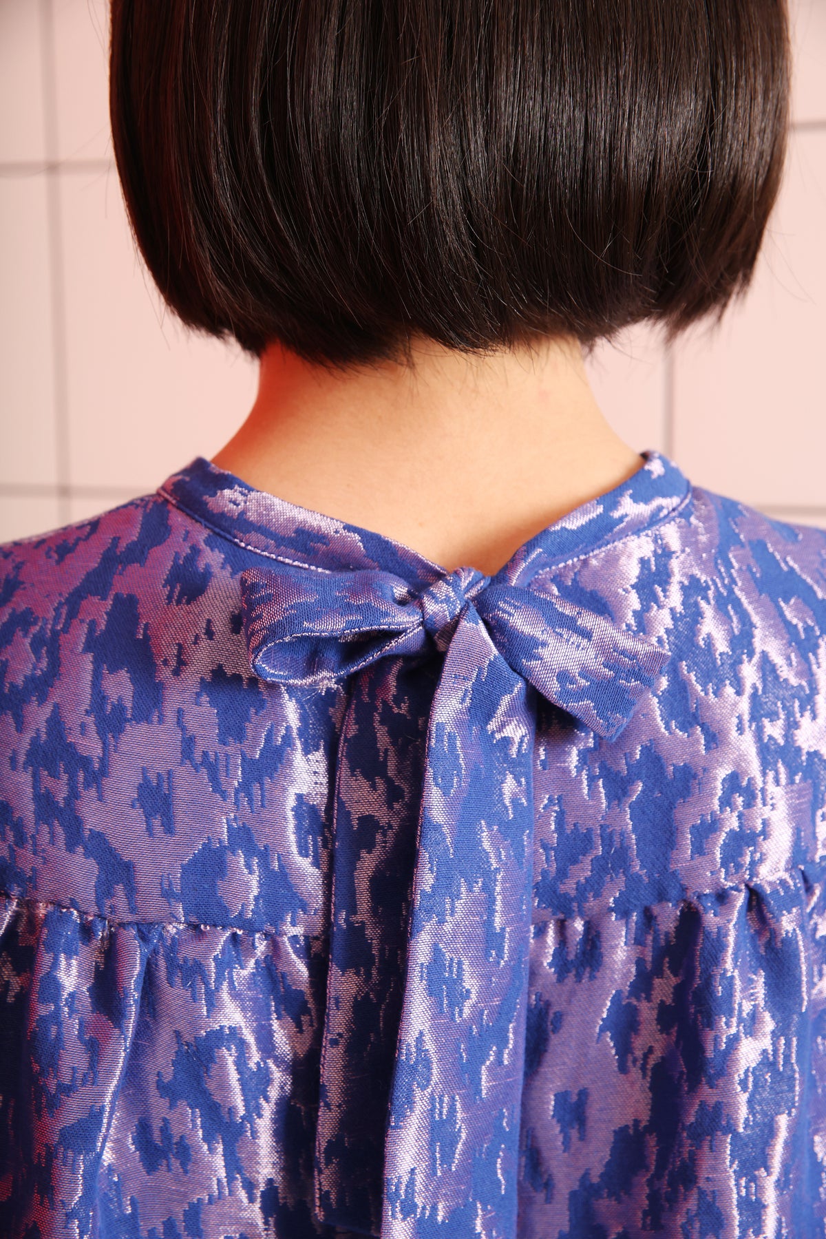 Jurk - Nickleback - Sheer Lilac