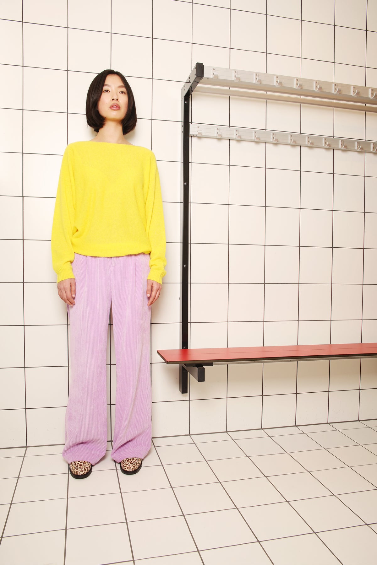 Trui - Eilish - Lemon Zeste