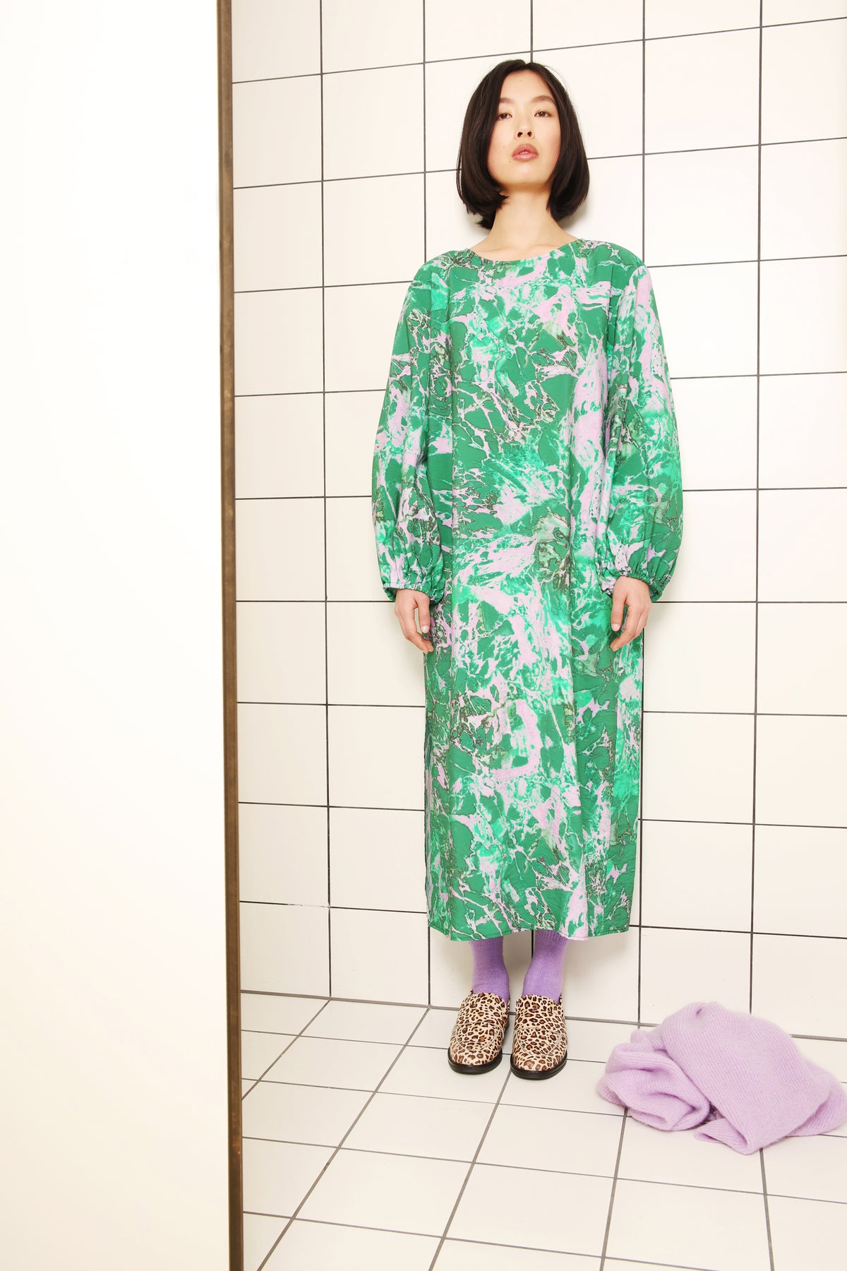 Robe - Anouk - Evergreen