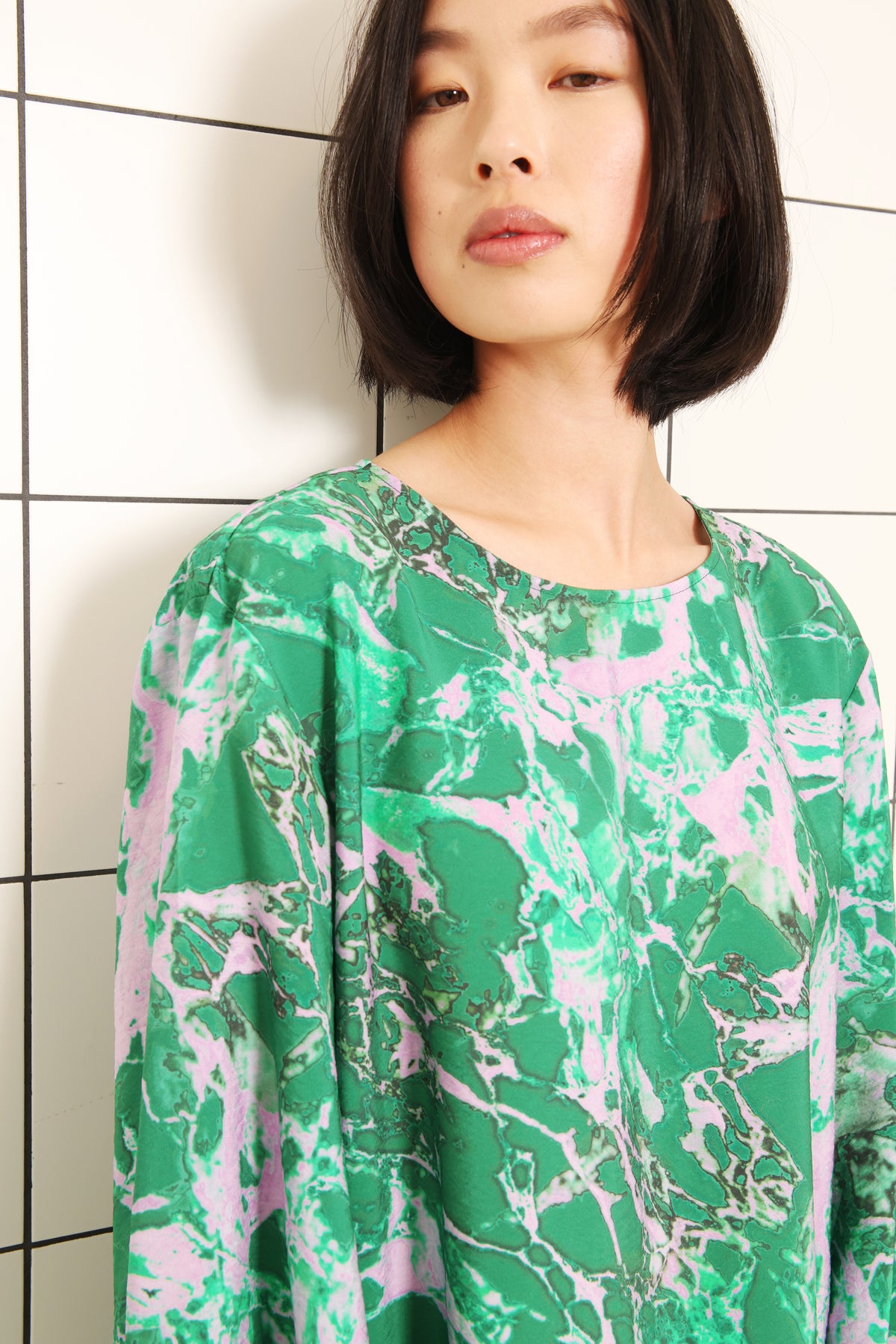 Robe - Anouk - Evergreen