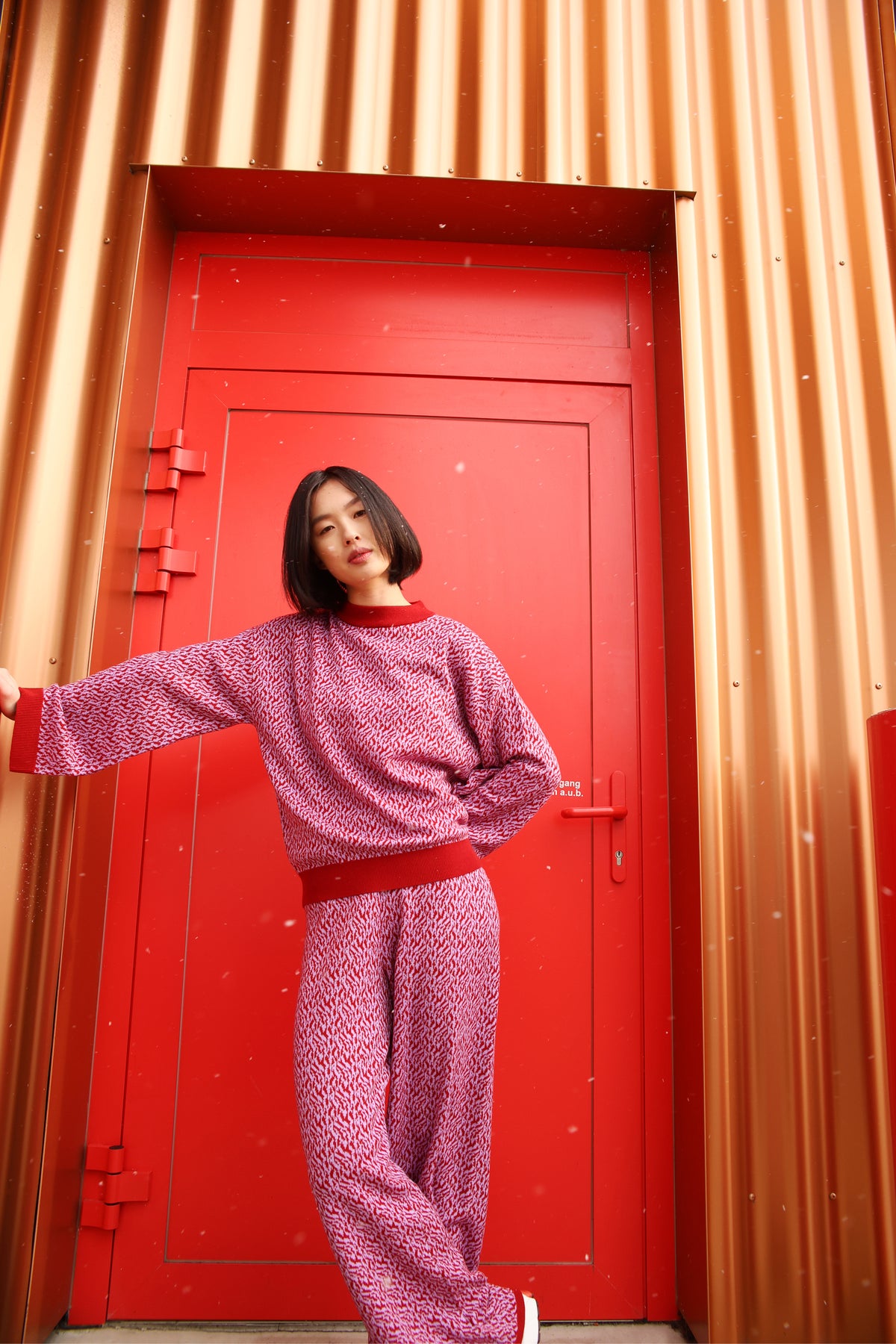 Trui - Gorki - Merlot