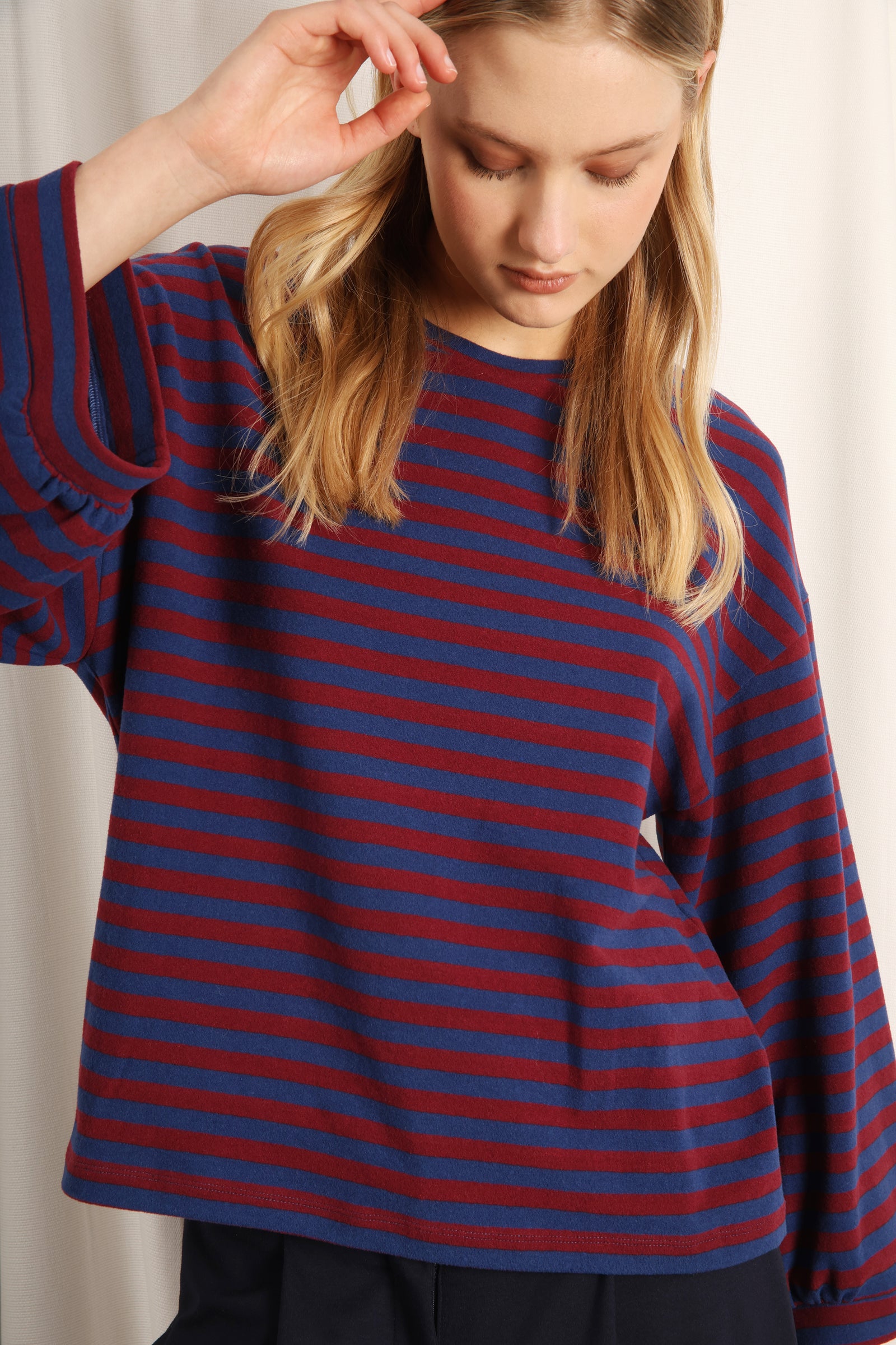 T-Shirt - Oasis - Merlot