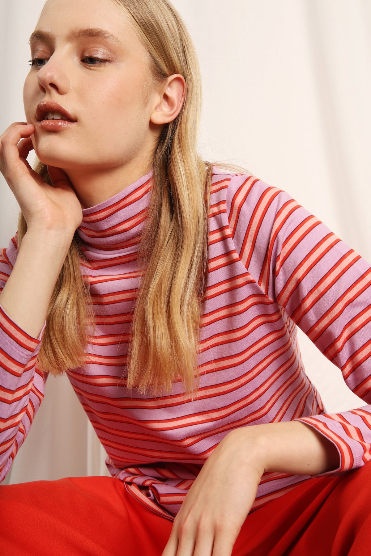 T-Shirt - Proclaimers - Sheer Lilac