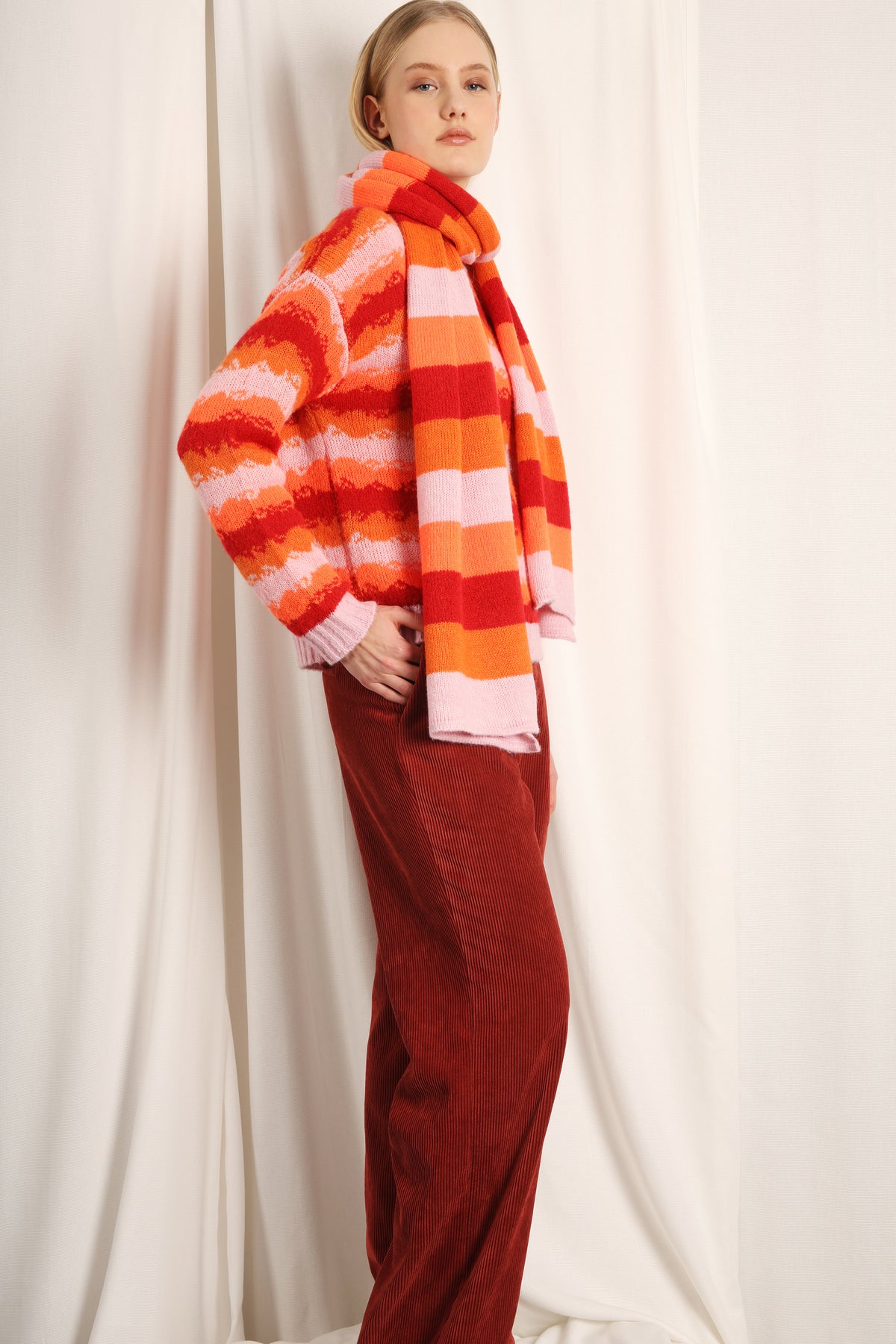 Trui - Bazart - Dragon Fire