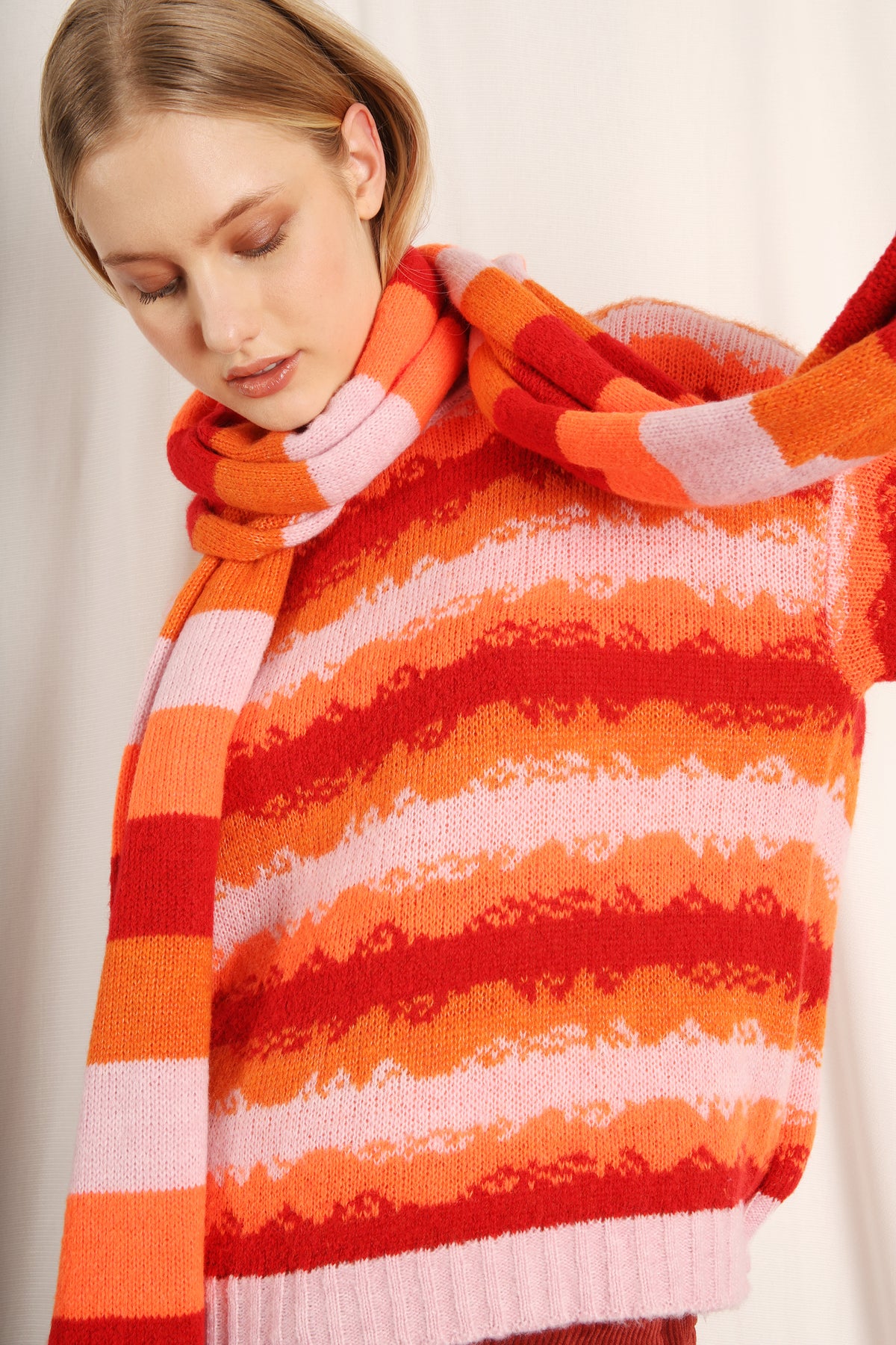 Trui - Bazart - Dragon Fire