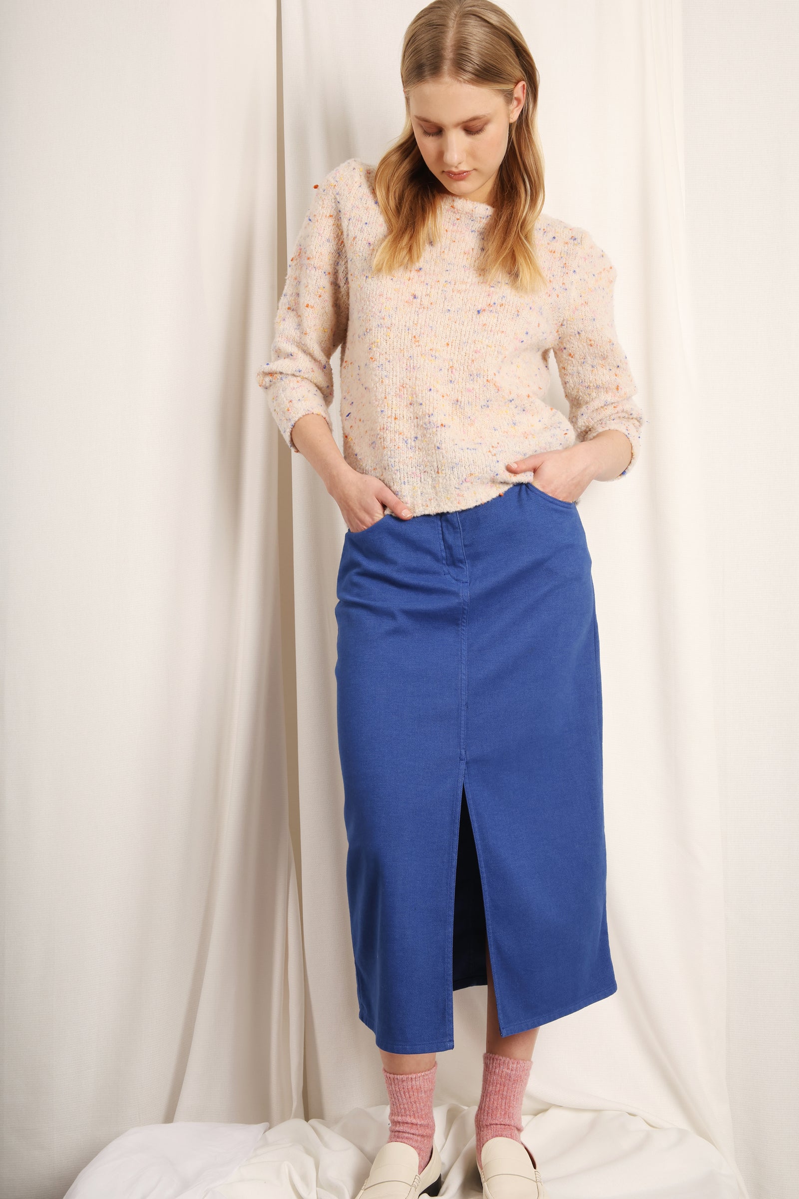 Rok - Bangels - Mazarine Blue