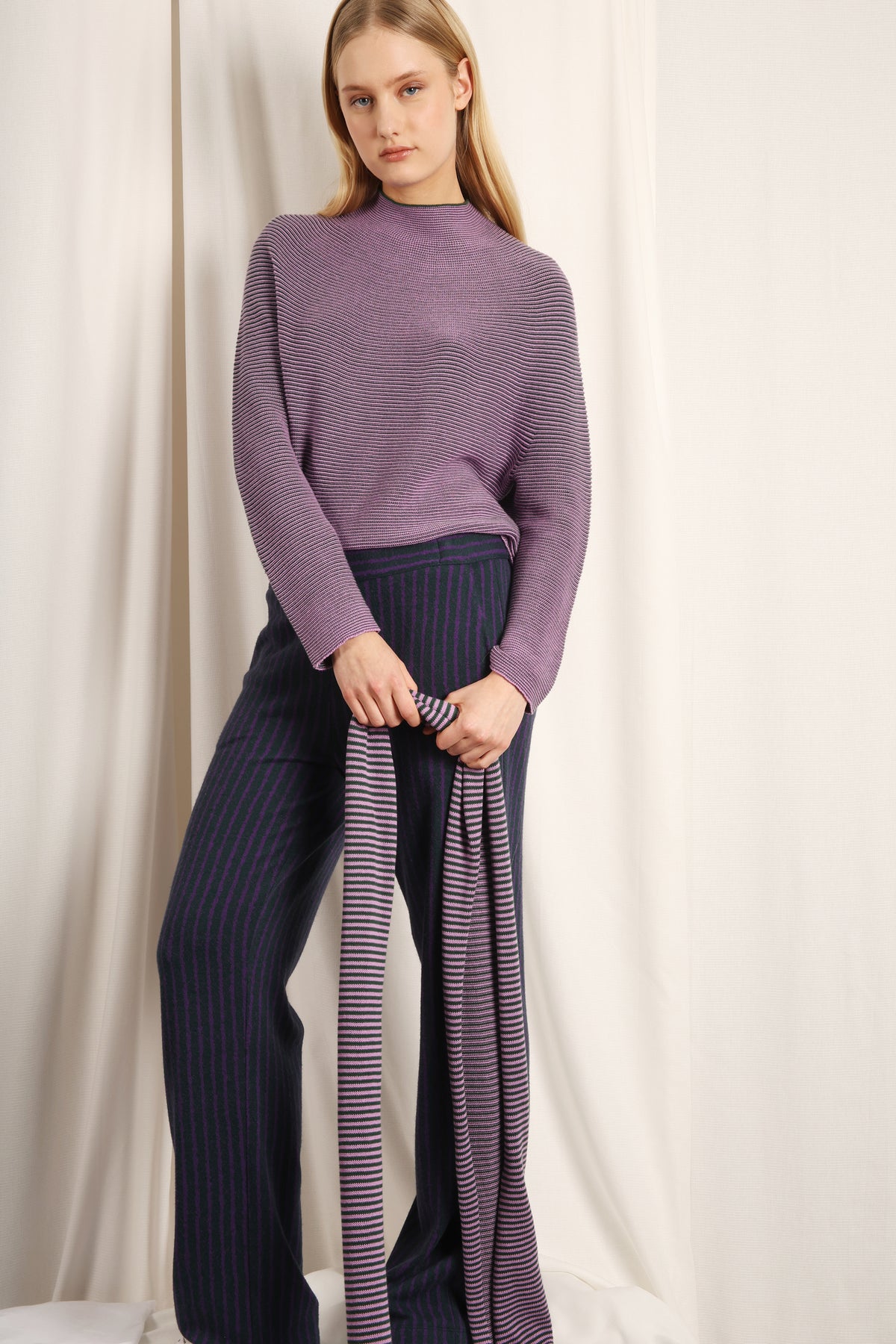 Trui - Sheeran - Evergreen