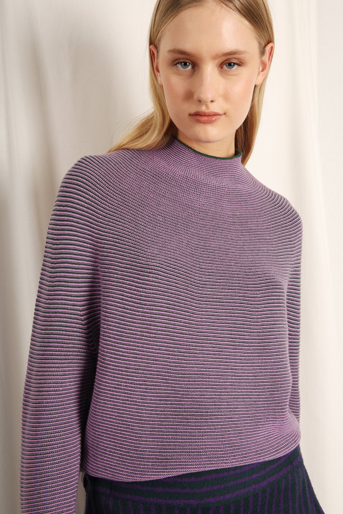 Trui - Sheeran - Evergreen