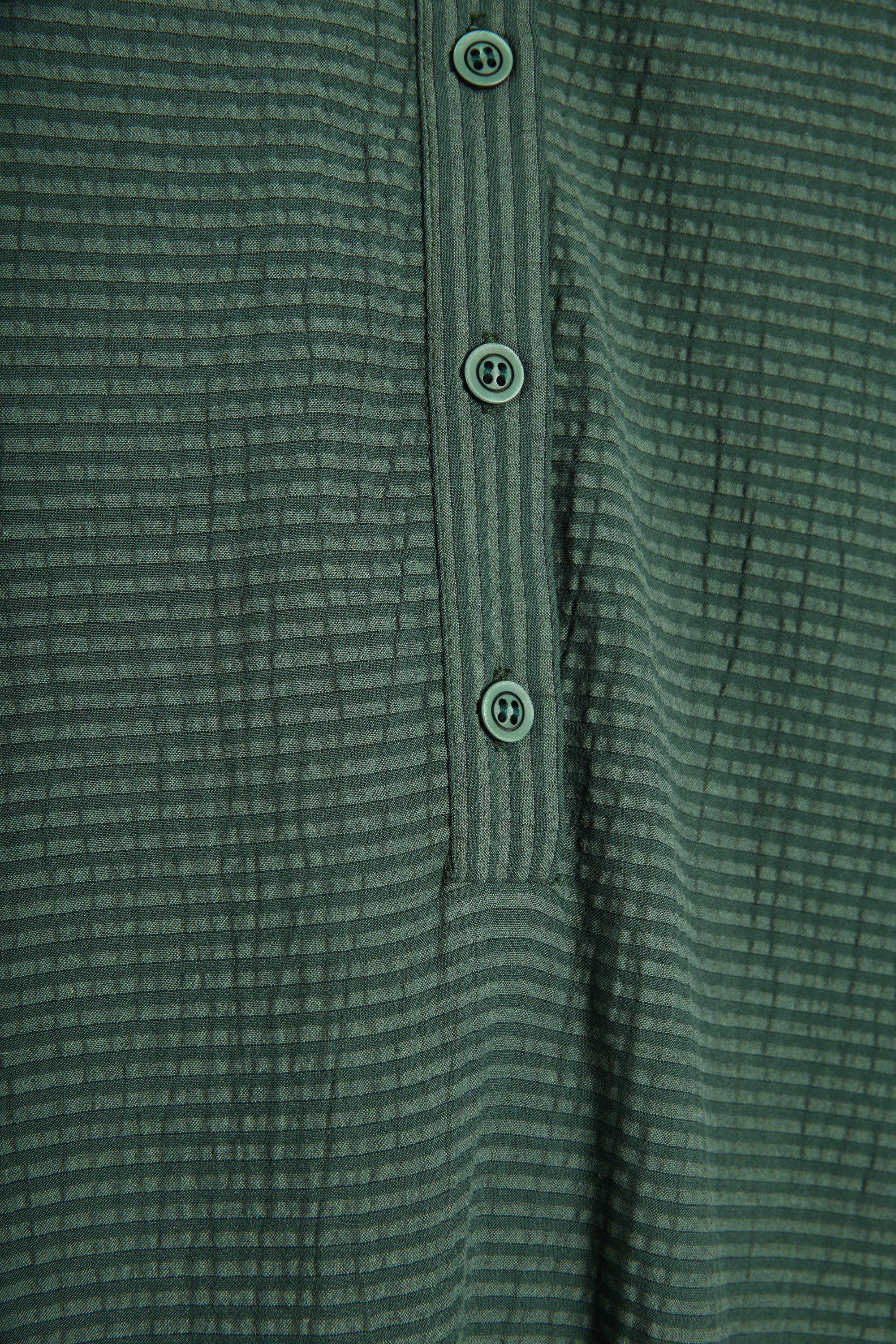 Robe - Abel - Evergreen