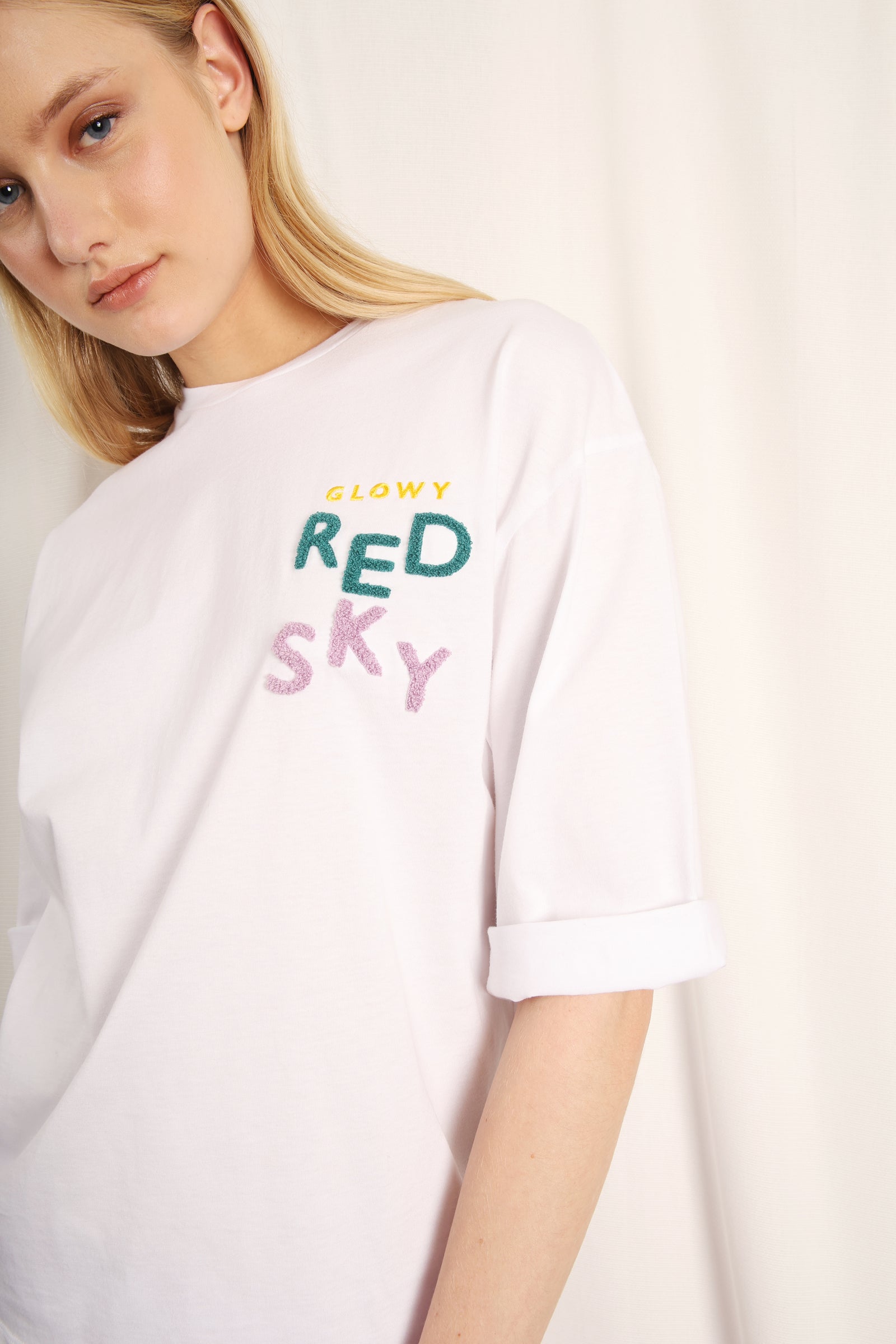 T-Shirt - Traffic - White