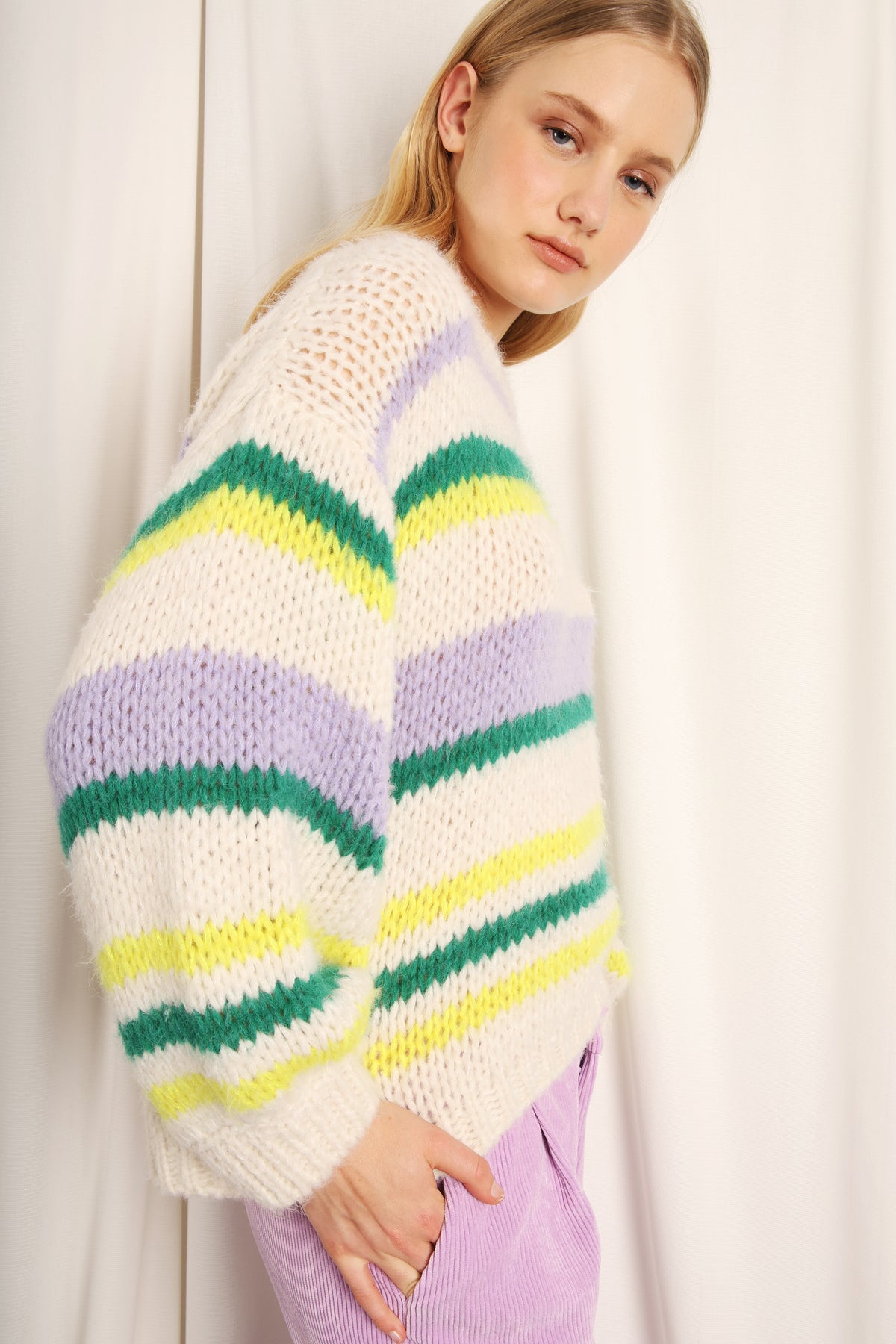 Trui - Supremes - Dew