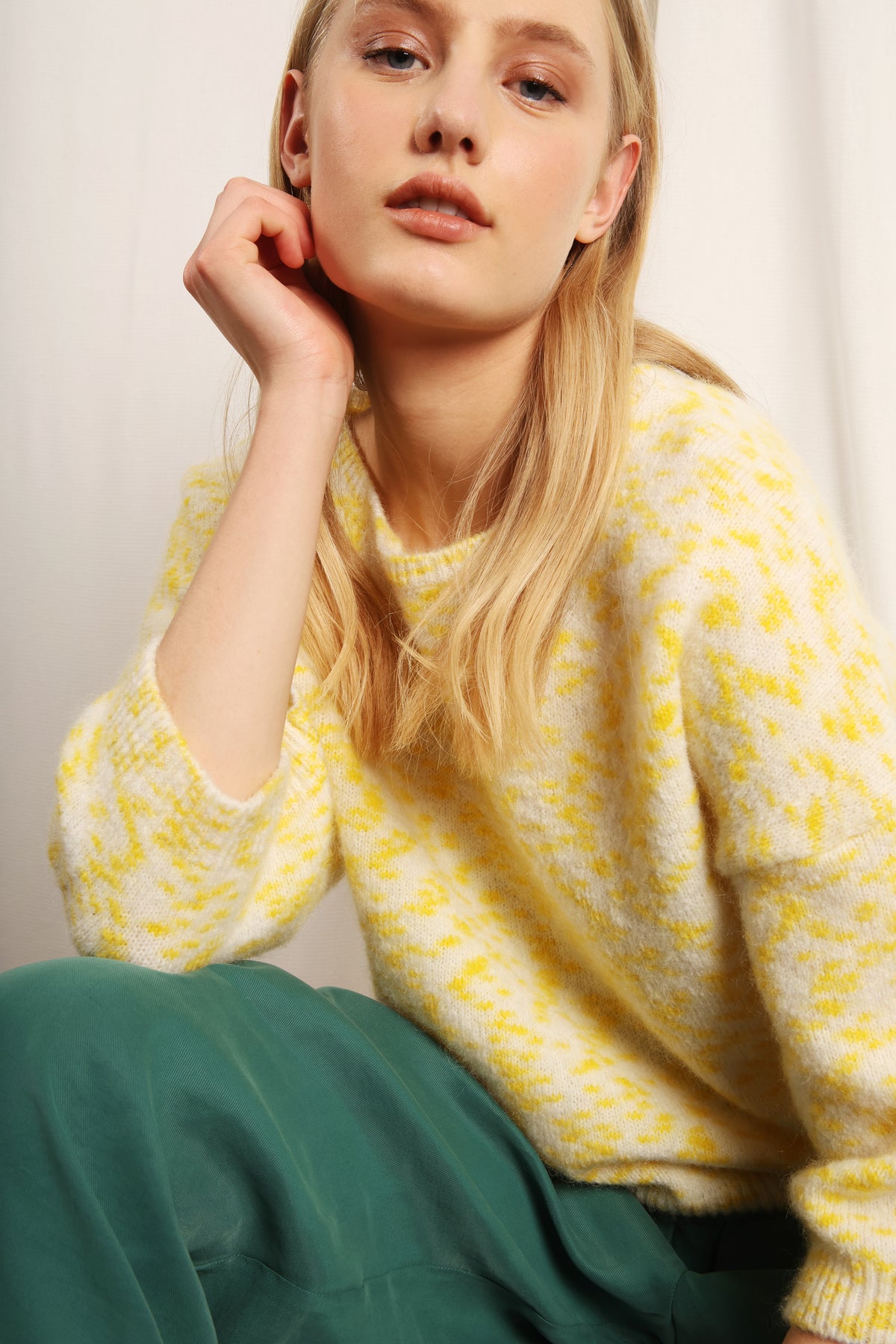 Trui - Arsenal - Lemon Zeste