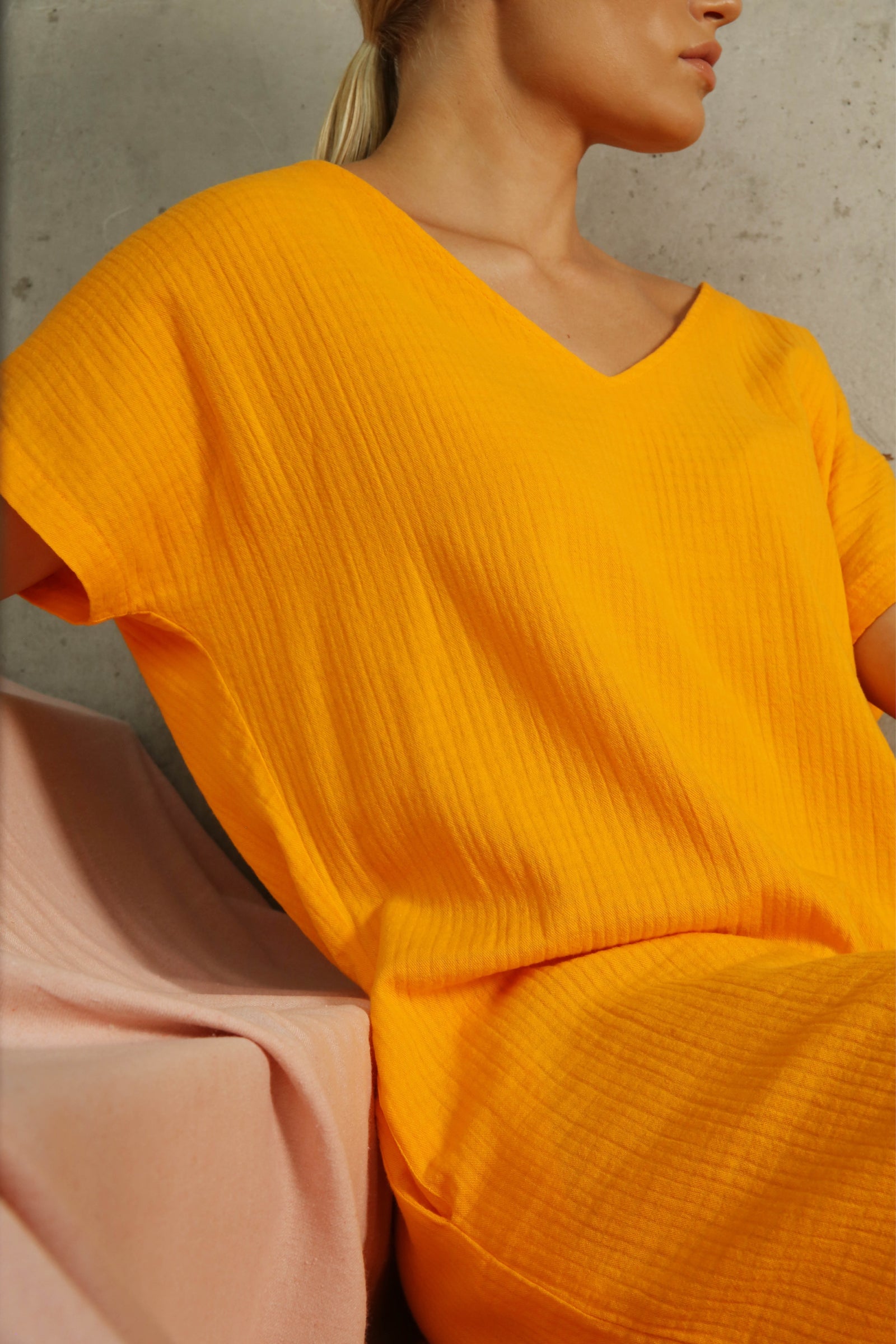 Jurk - Jacinta - Sunset Fusion