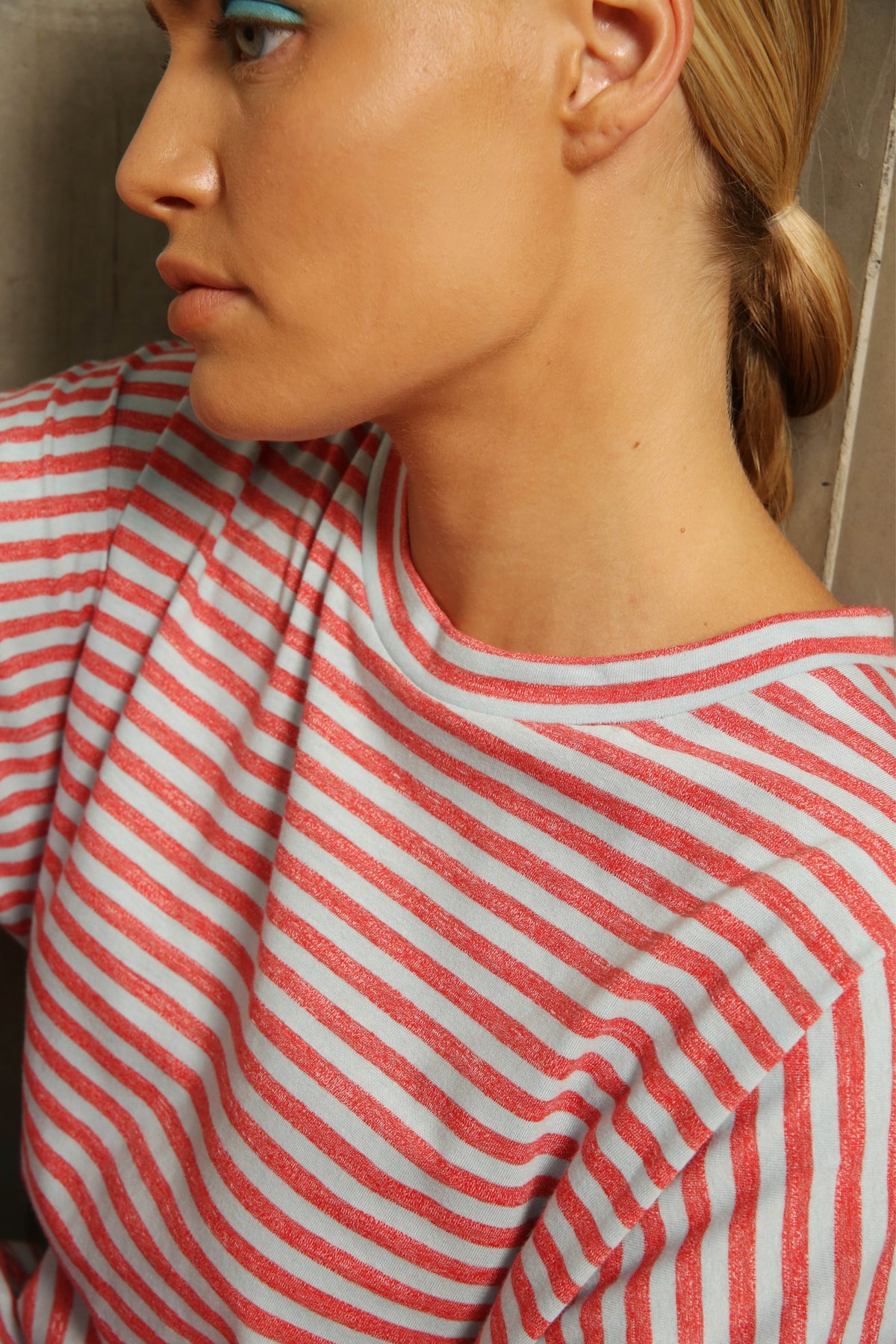 Jurk - Muguet - Dusty Blue