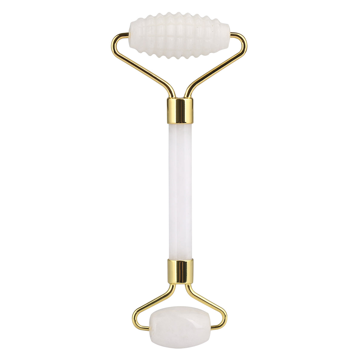Jade Premium Roller - Wit