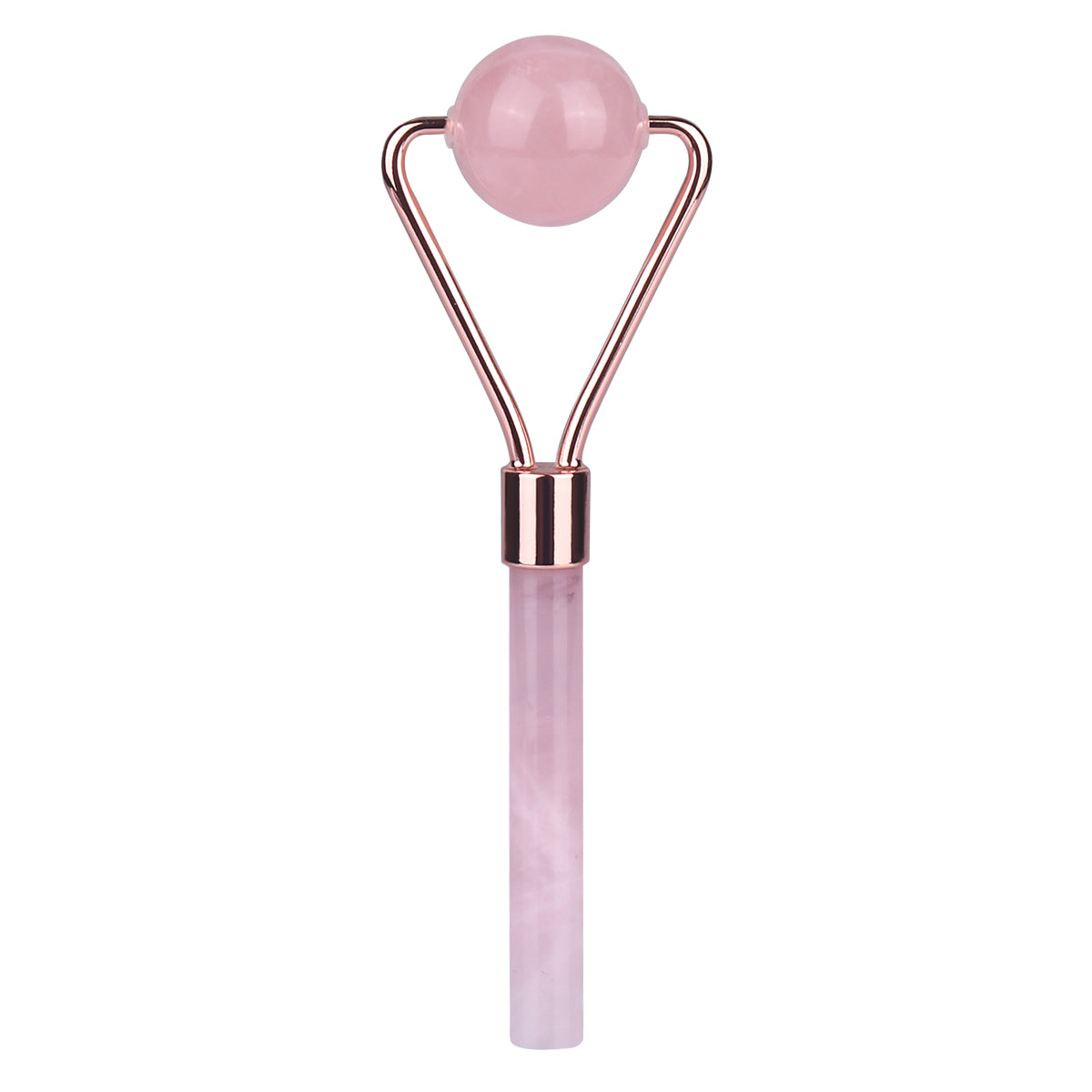 Derma Roller Bal In Jade - Roze