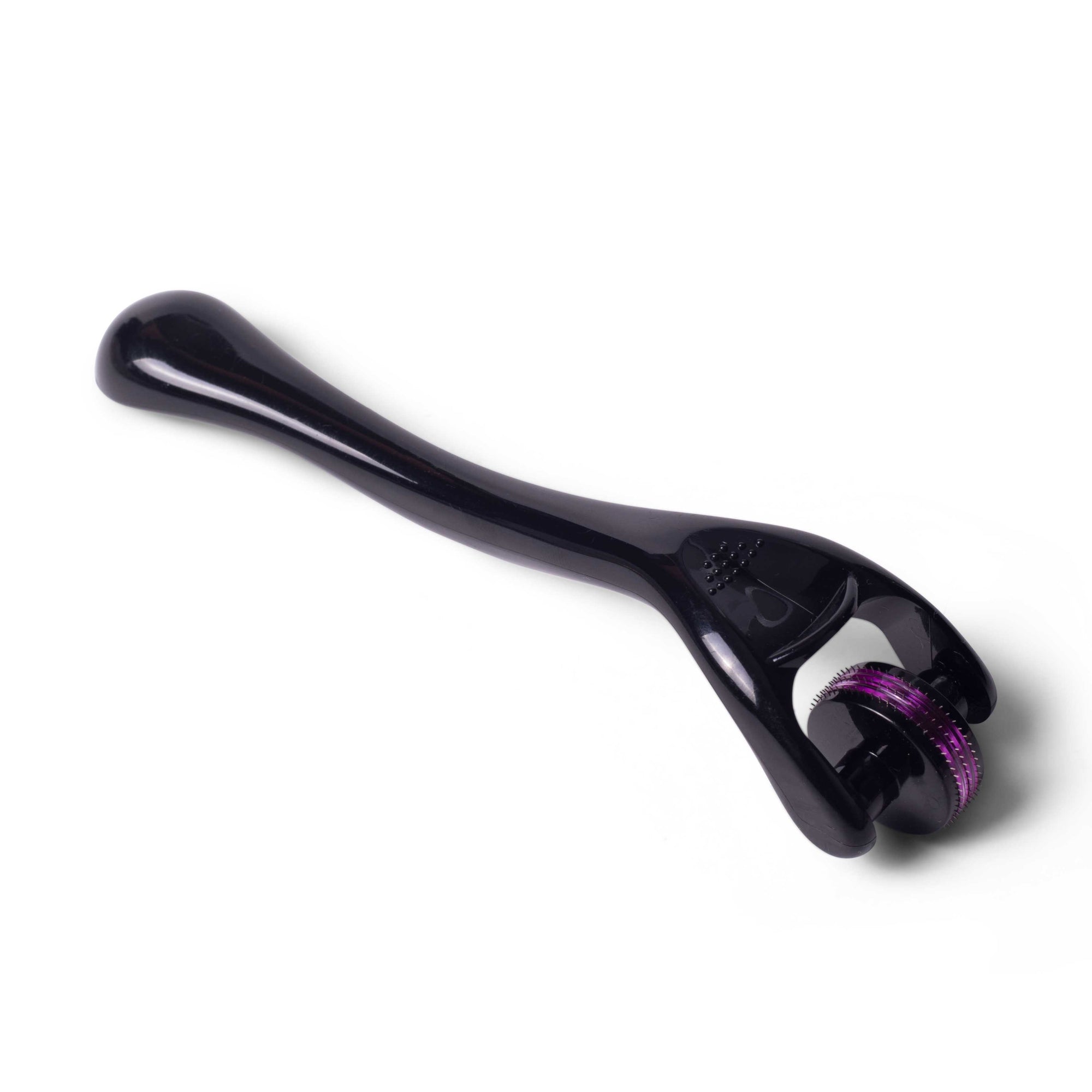 Derma Roller Lippen & Ogen - Zwart
