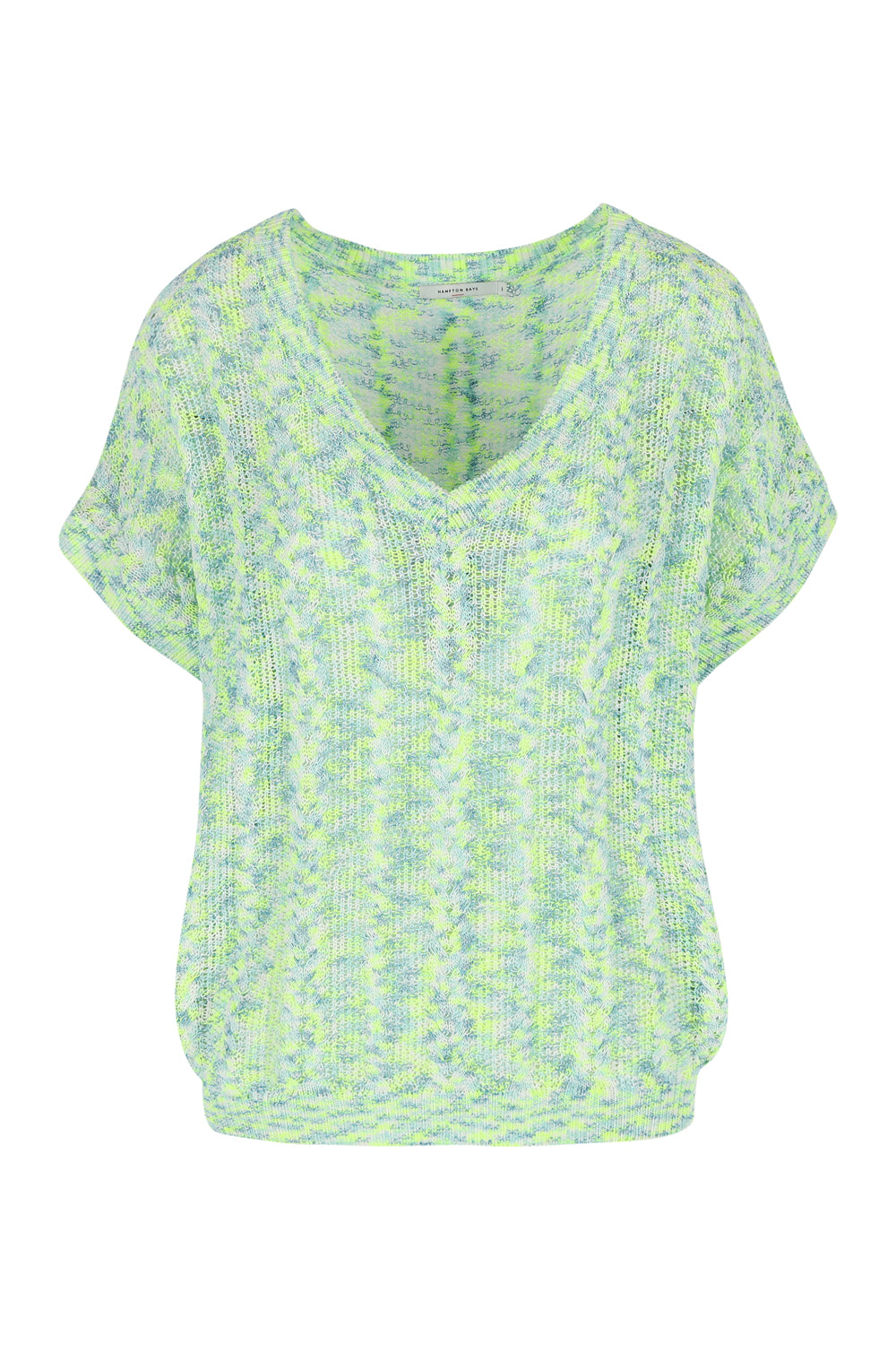 Trui - Aperol - Fluo Yellow