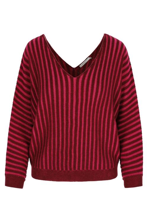 Trui - Wende - Russet Brown