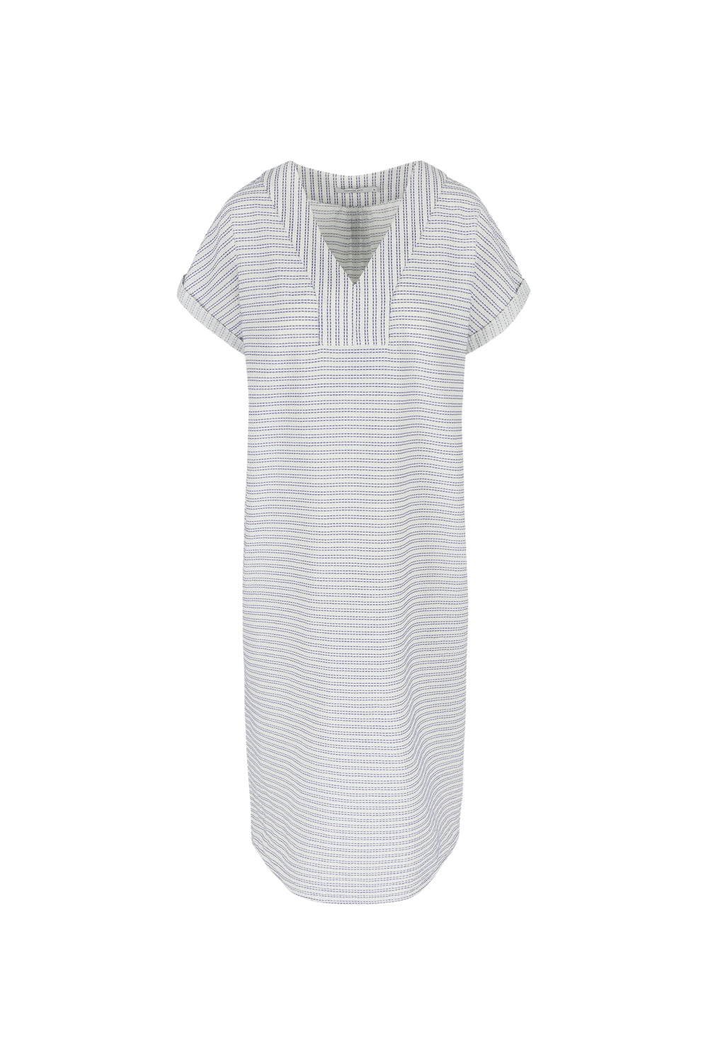 Jurk - Blueberry - Nautical Blue