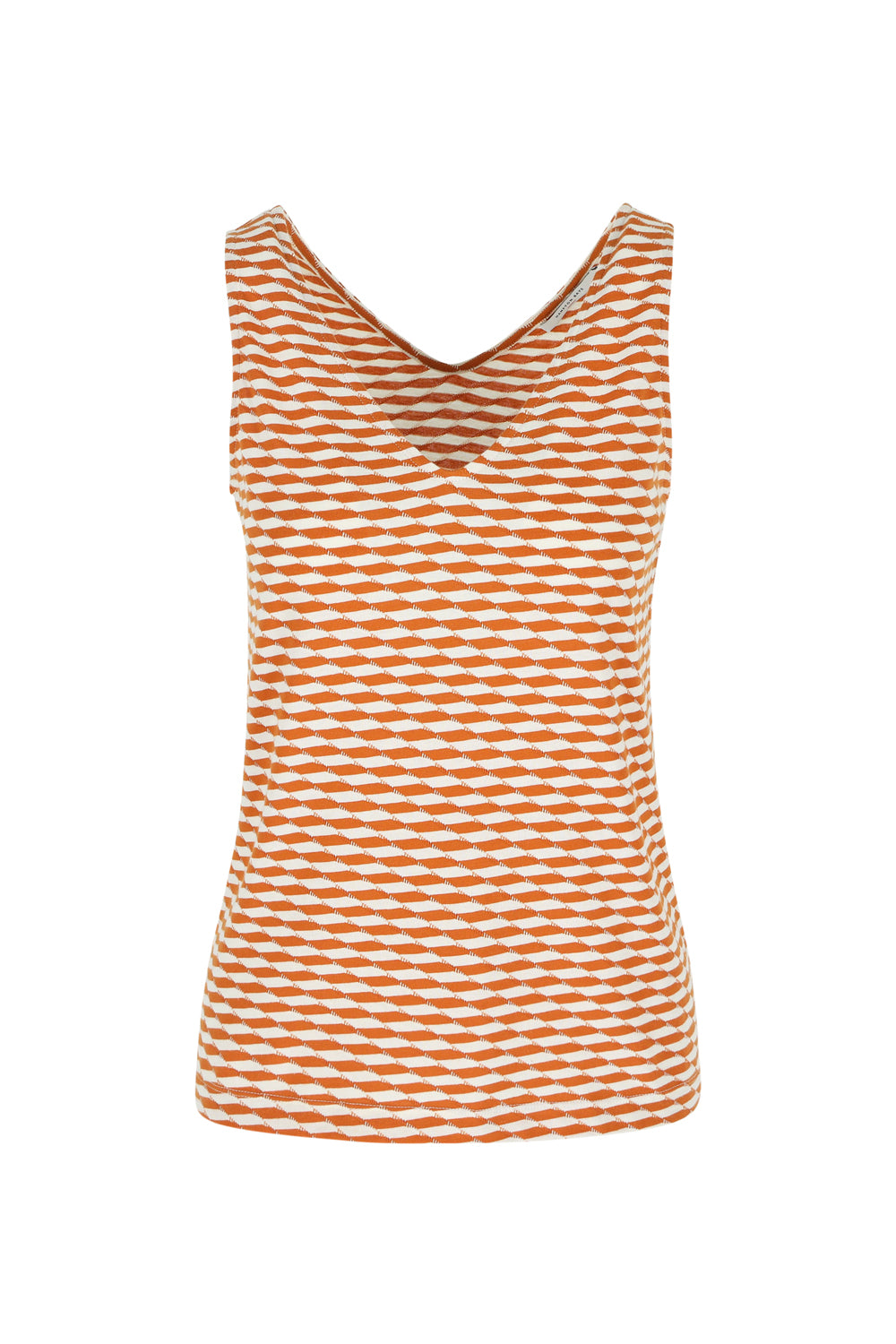 Top - Cranberry - Dew