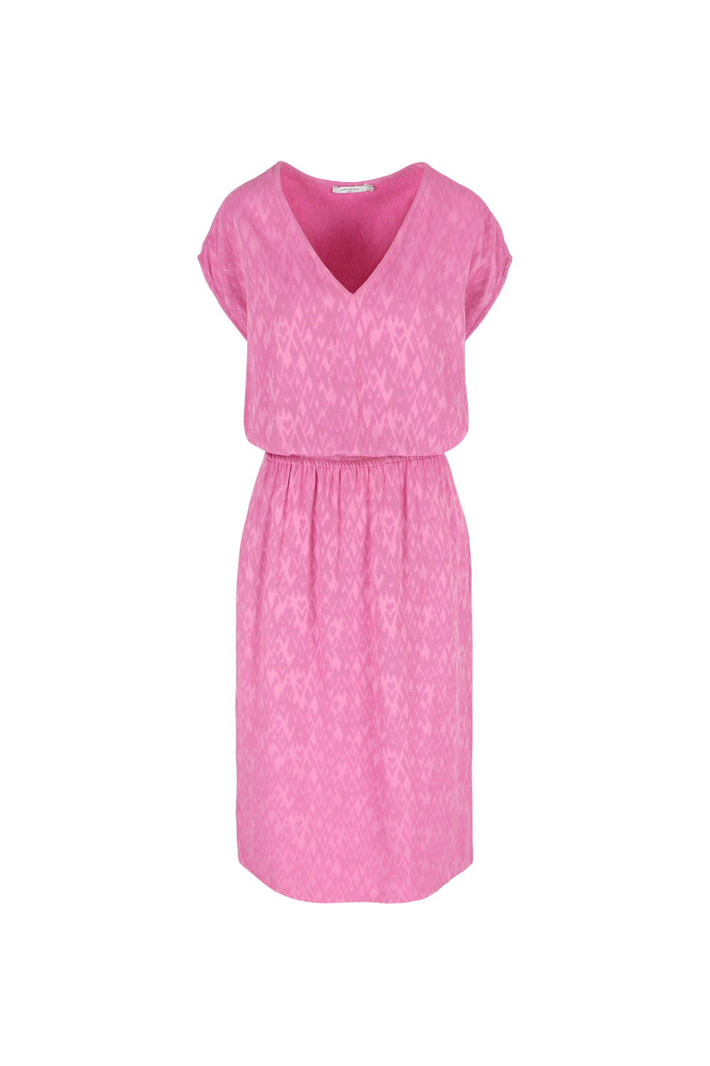 Robe - Cucumber - Cyclamen