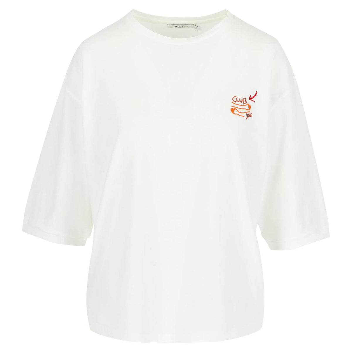 T-Shirt - Madeleine - Off White