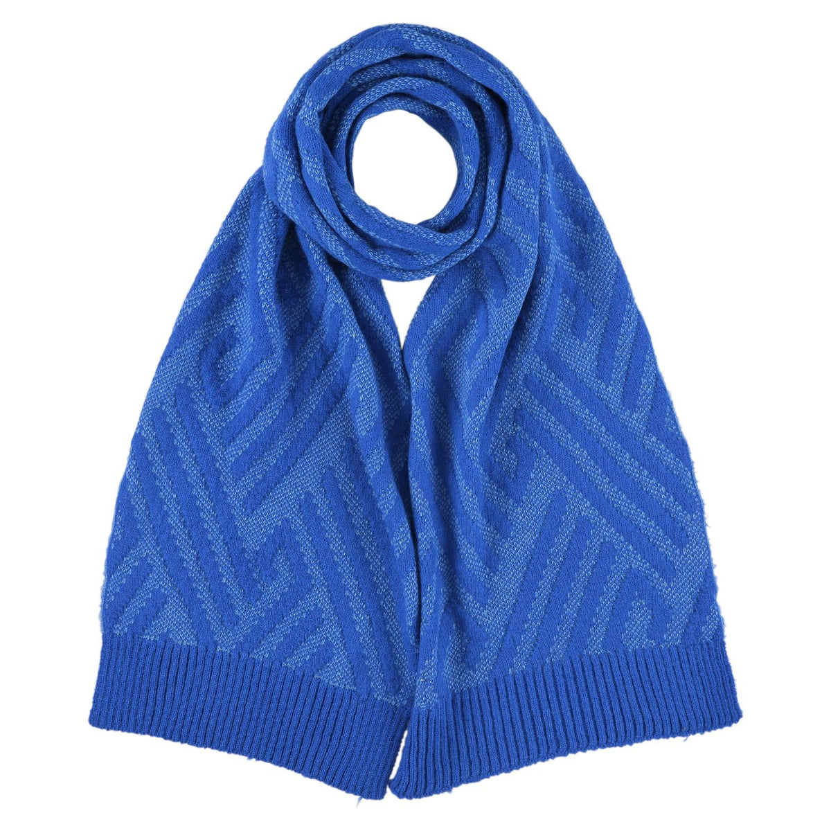 Sjaal - Necco - Royal Blue