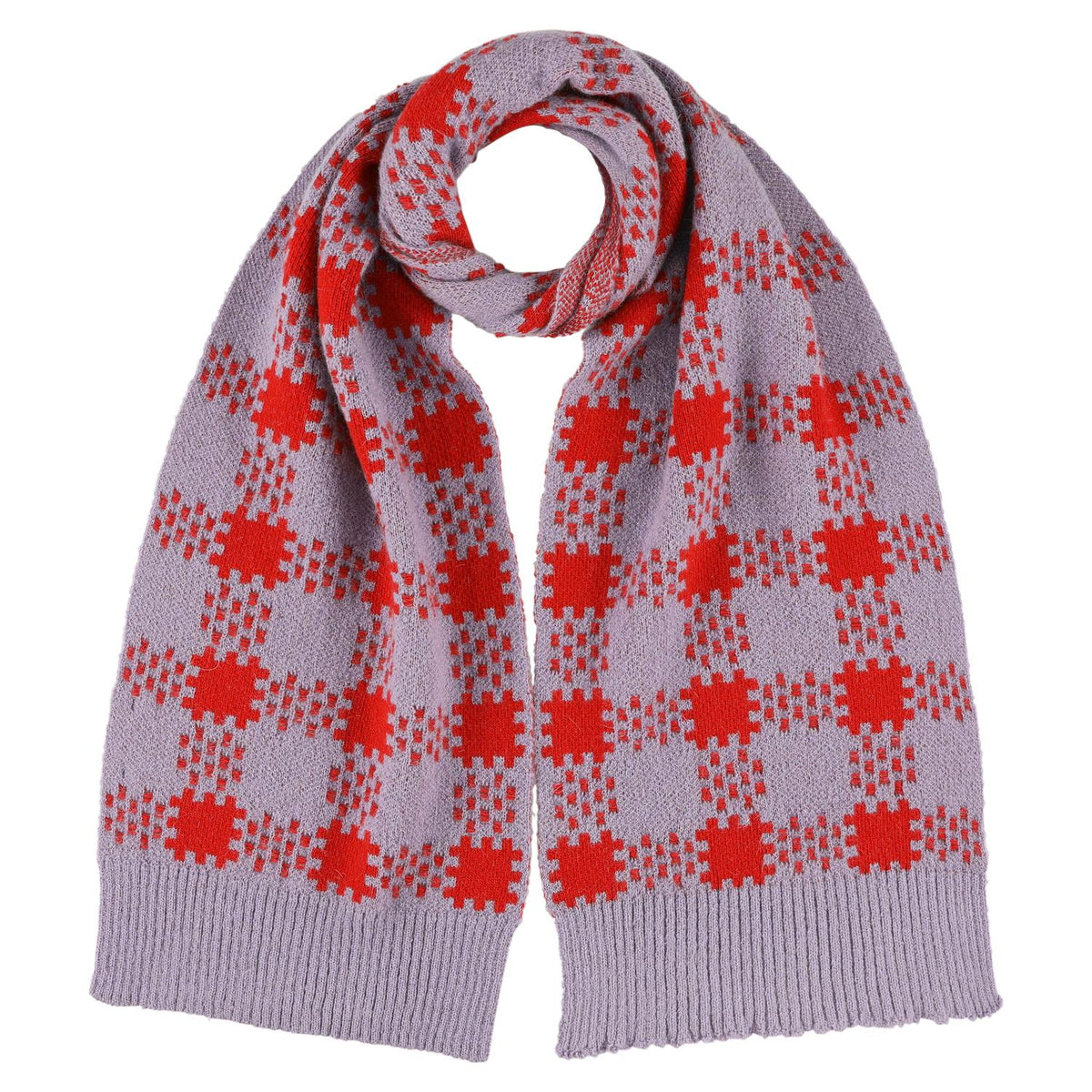 Sjaal - Plop - Fresh Lavender