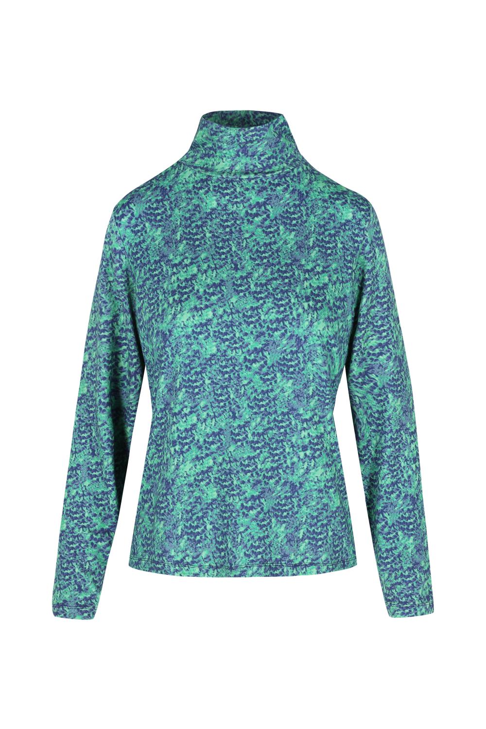 Pull - Bianca - Mint Leaf