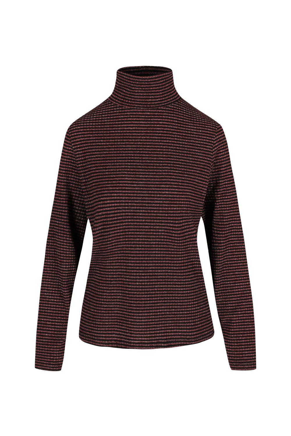 Trui - Bianca - Russet Brown
