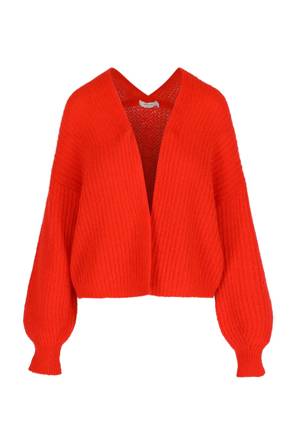 Cardigan - Febe - Tangelo