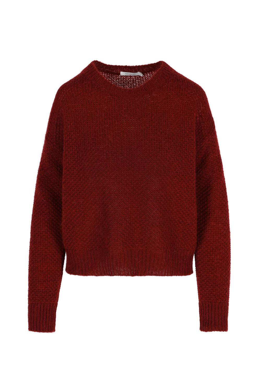 Pull - Firewood - Uni Russet Brown