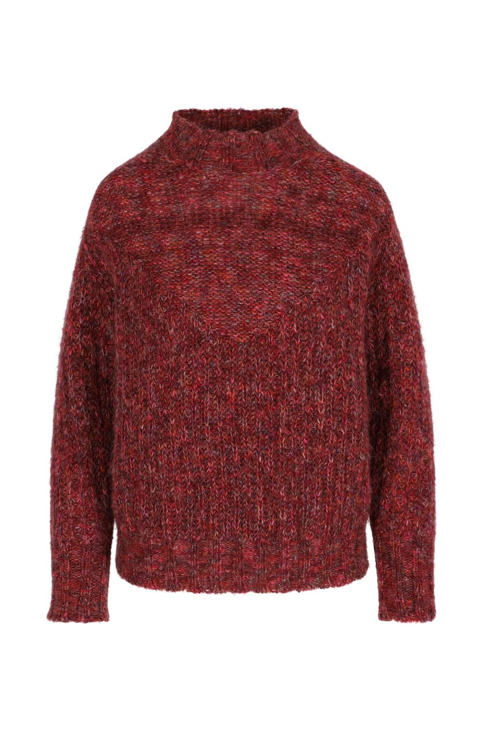 Trui - Fuyuko - Russet Brown