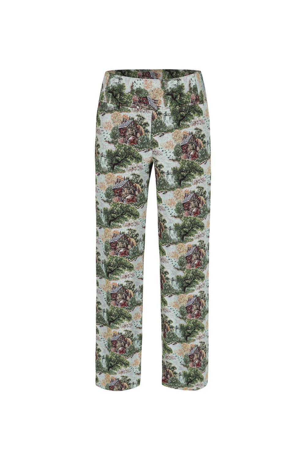 Broek - Joanna - Brook Green