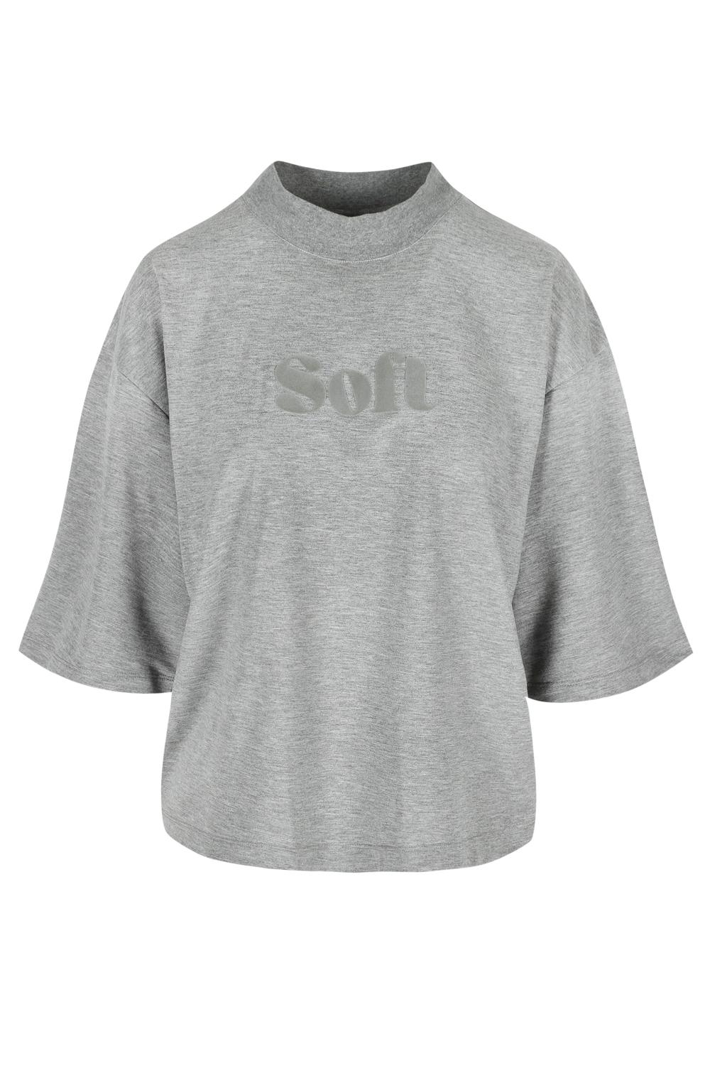 T-Shirt - Olaf - Gull
