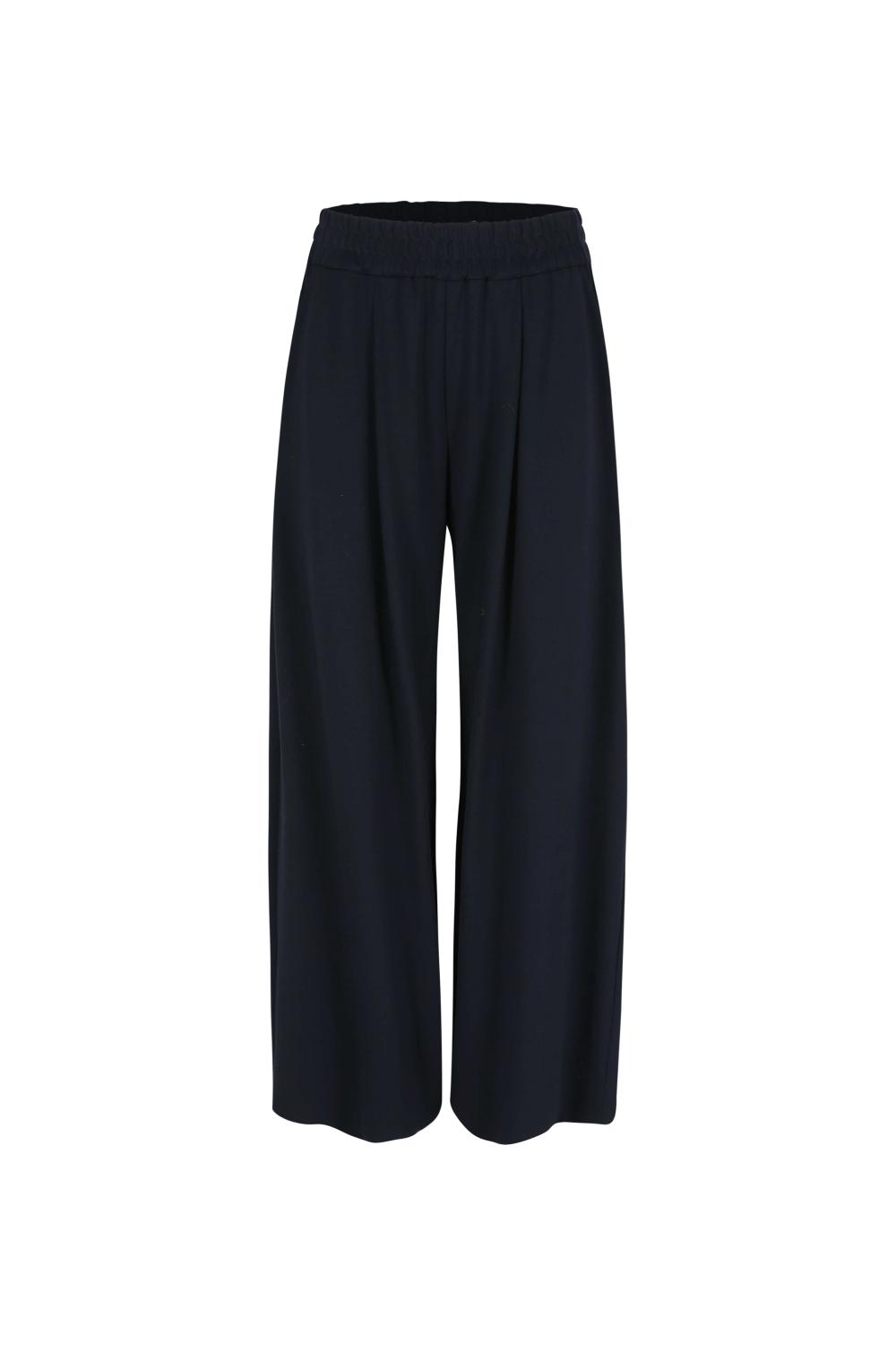 Broek - Skadi - Navy Peony