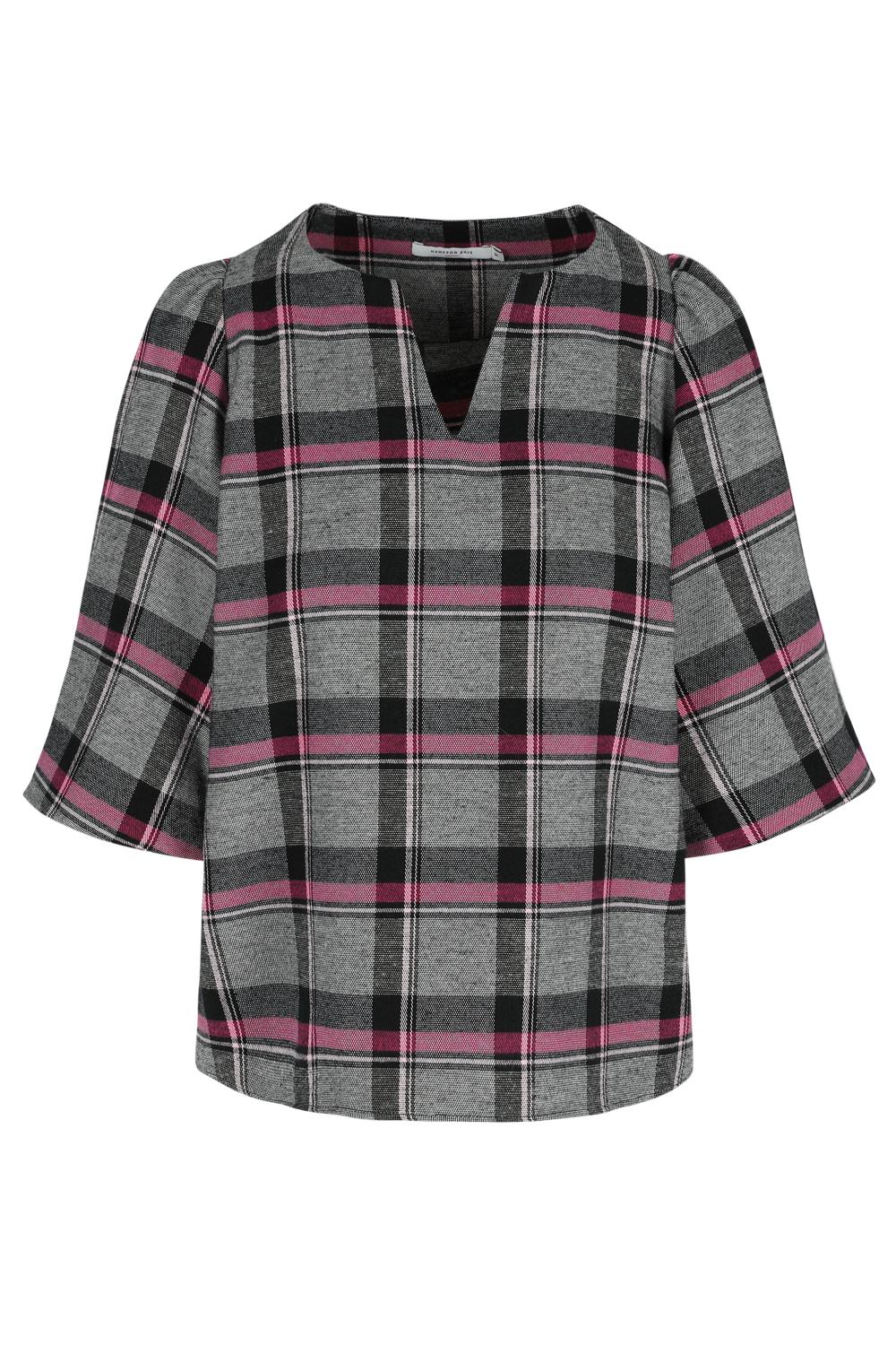 Blouse - Ski - Flushia