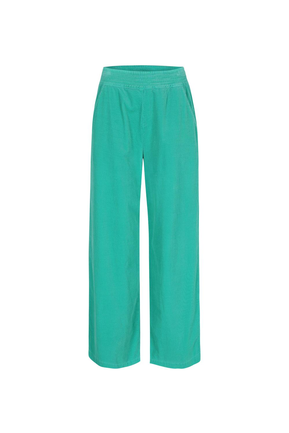 Broek - Talvi - Electric Green