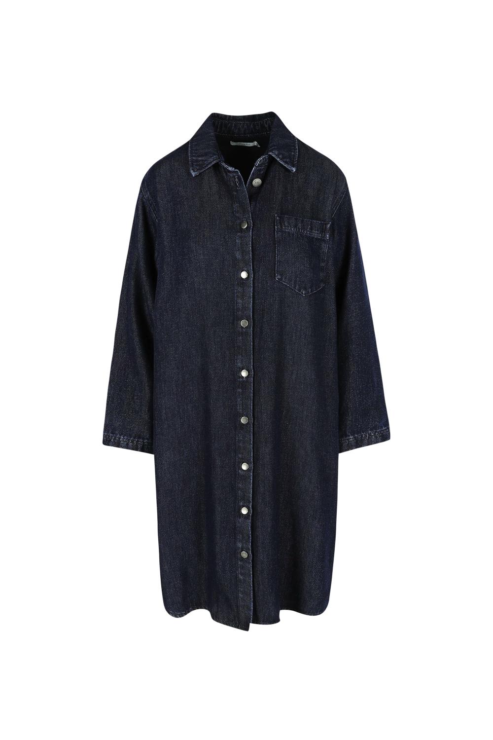 Robe - Toboggan - Navy Peony