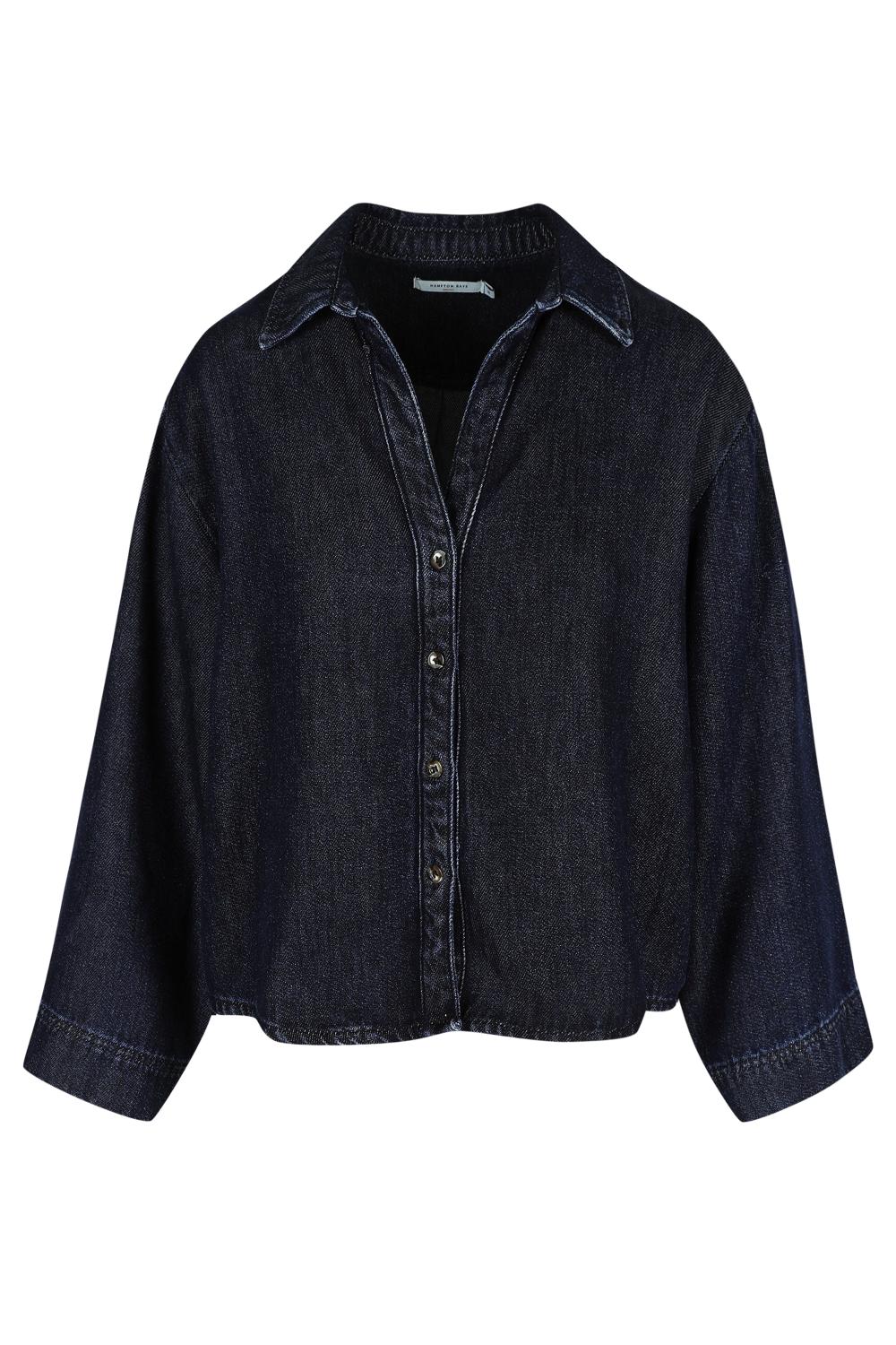 Blouse - Tundra - Navy Peony