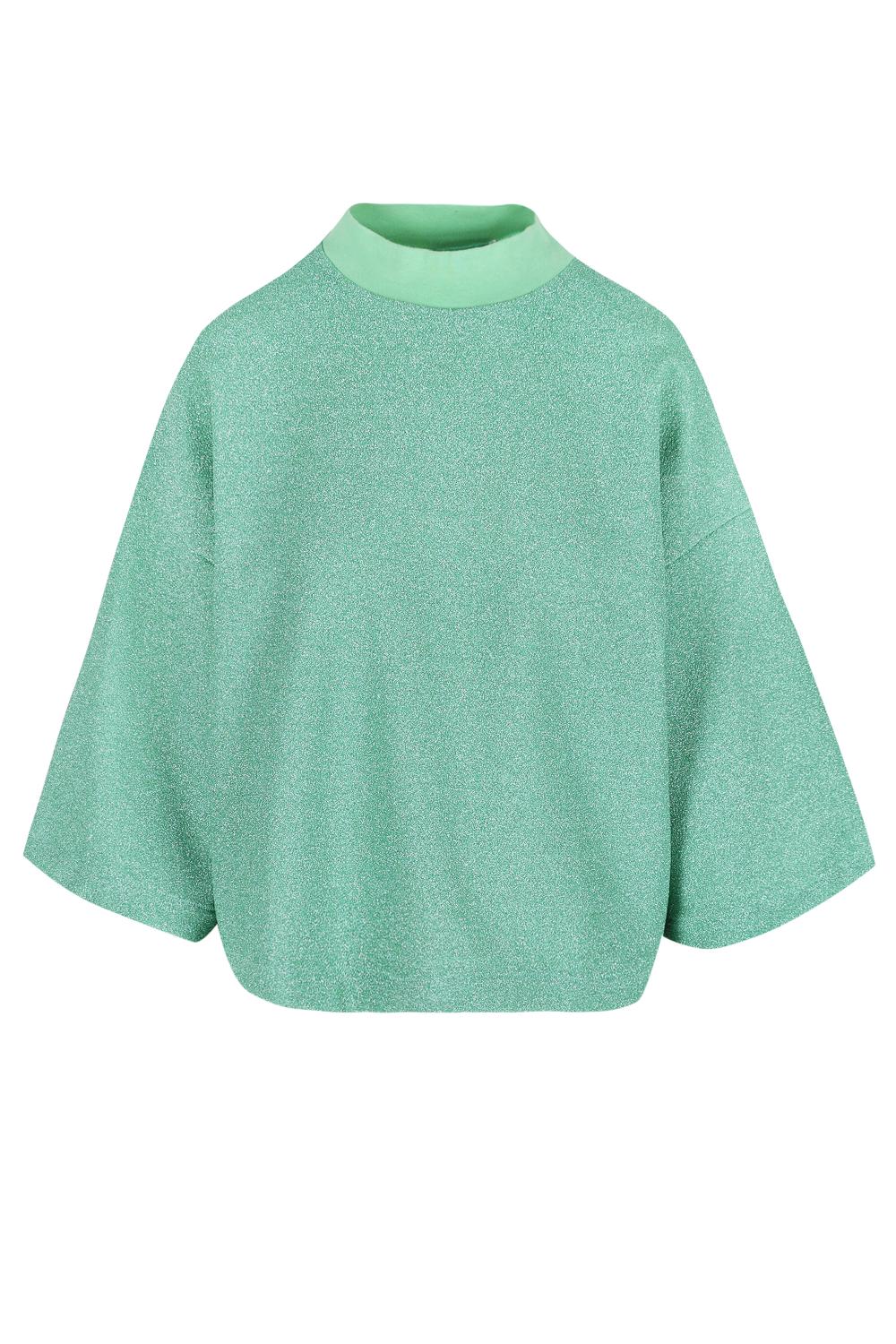 Blouse - Vesper - Mint Leaf