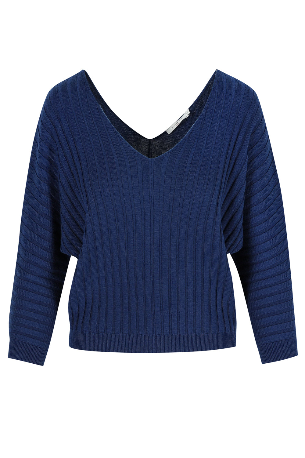 Pull - Wandel - Navy Peony