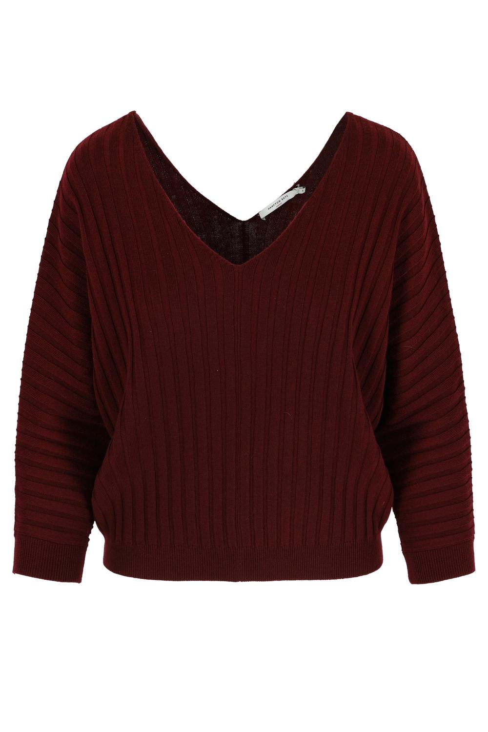 Trui - Wandel - Russet Brown