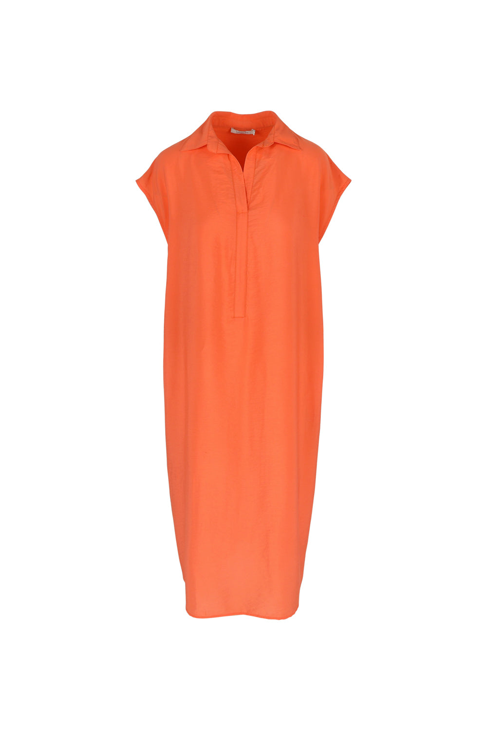 Robe - Grape - Coral Orange