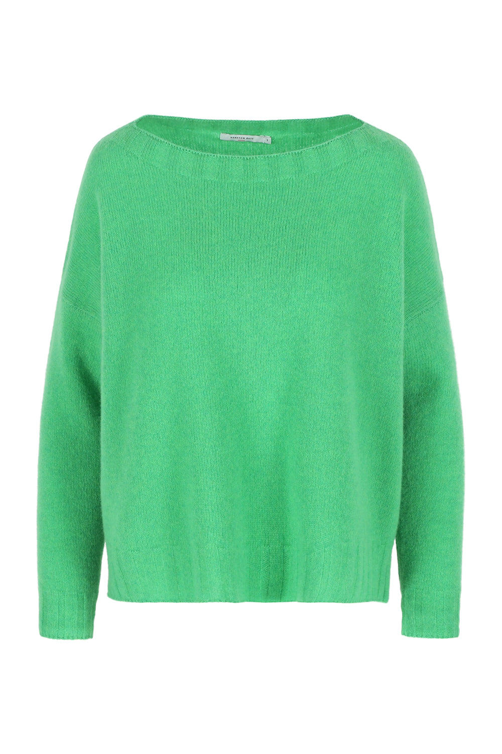 Trui - Jam - Irish Green