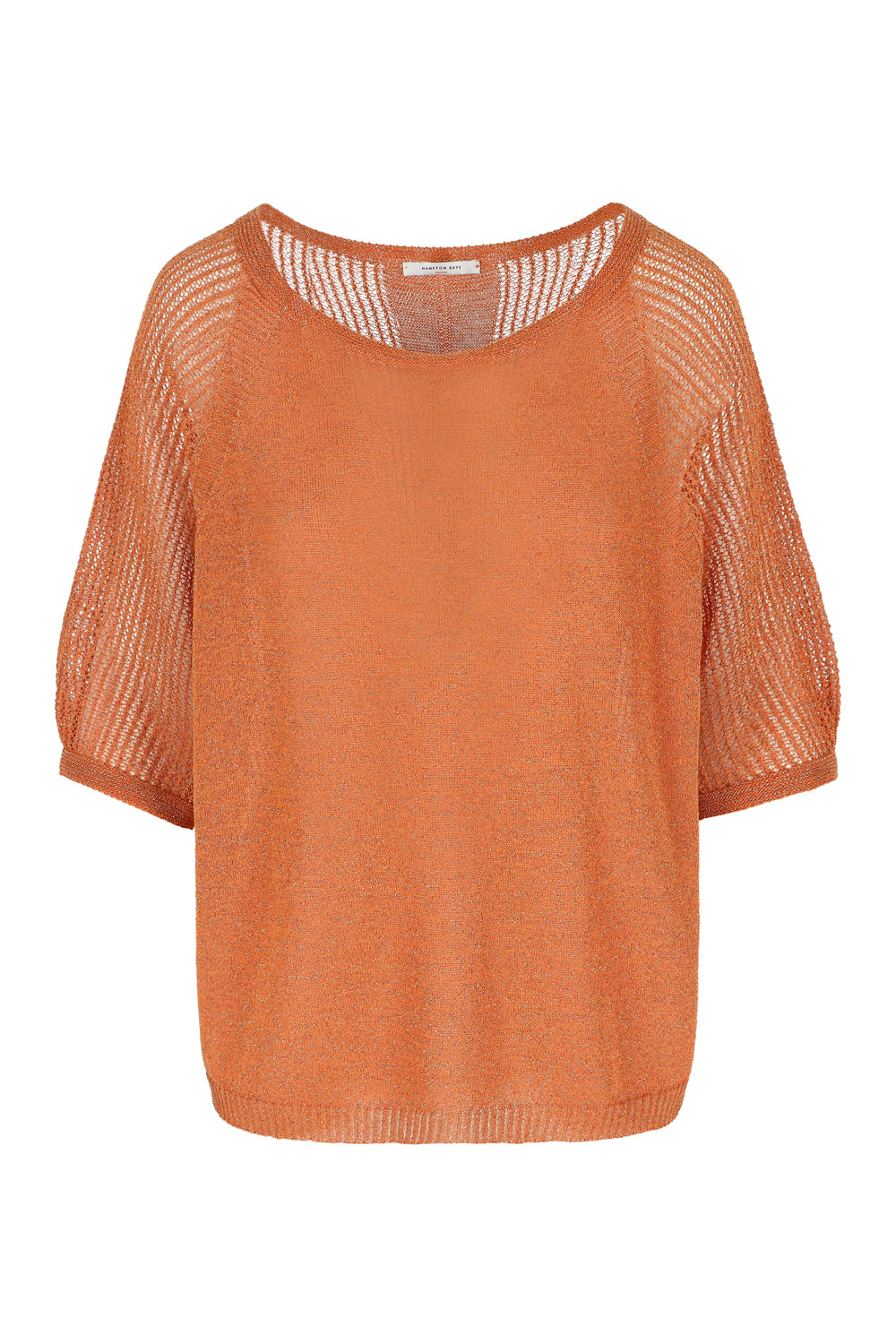 Trui - Mojito - Gold Flame