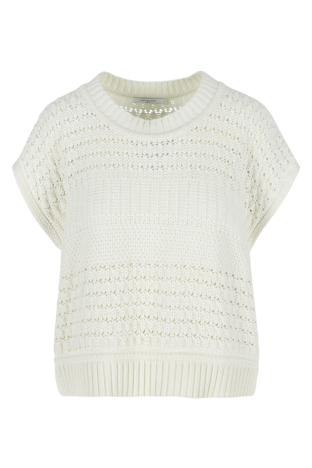 Trui - Saffron - Dew