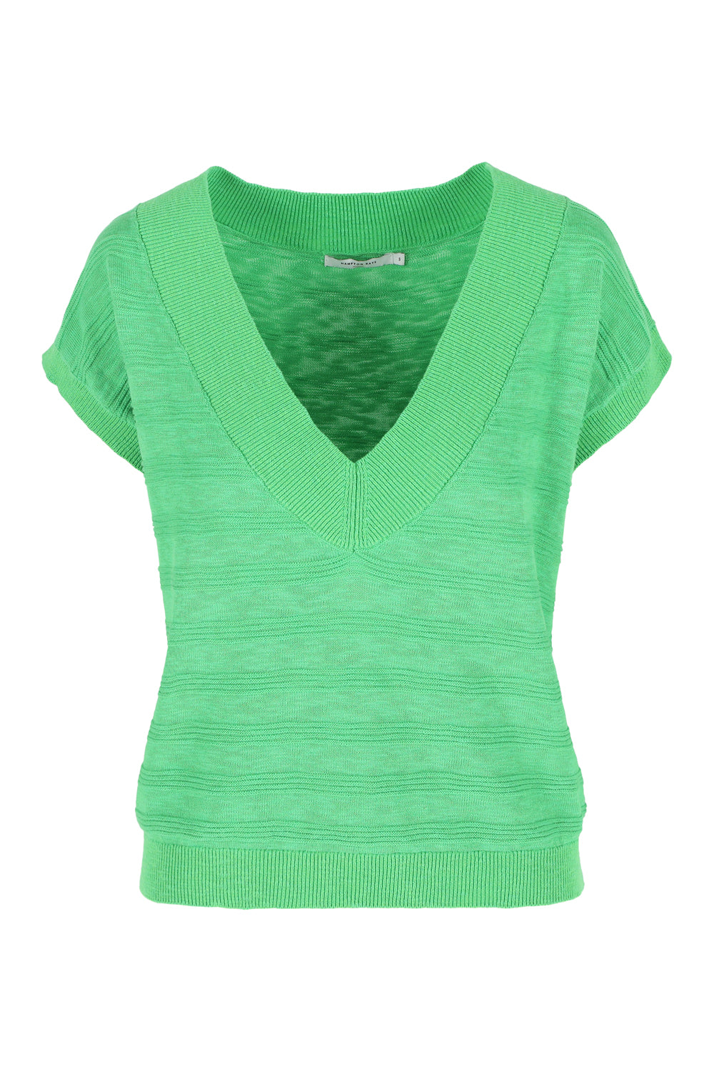 Trui - Shrimp - Irish Green