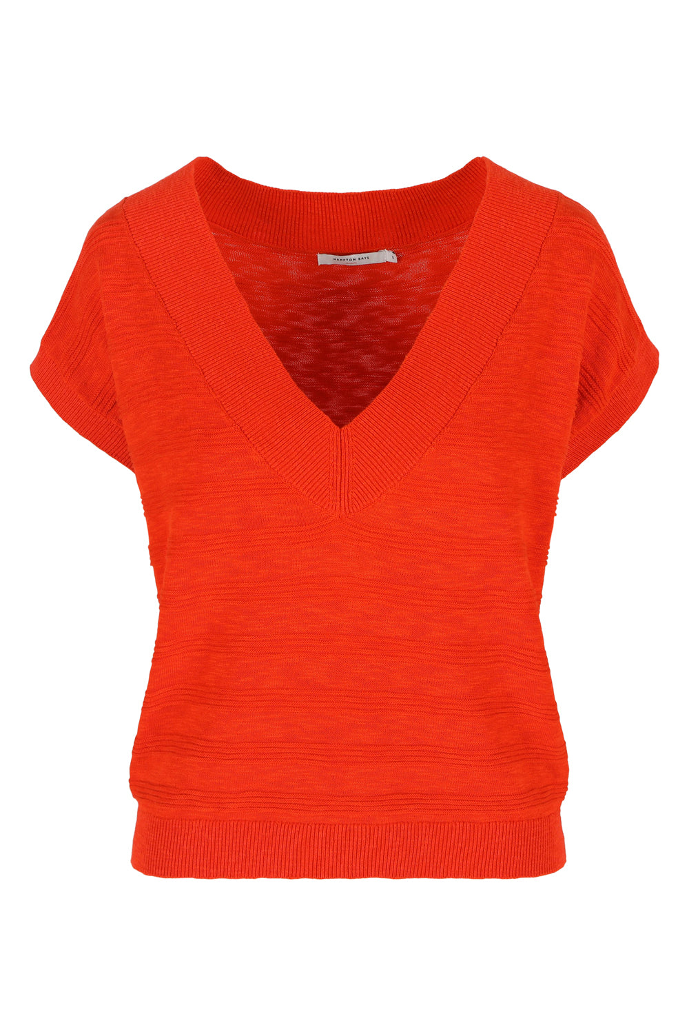 Trui - Shrimp - Tangarine Tango